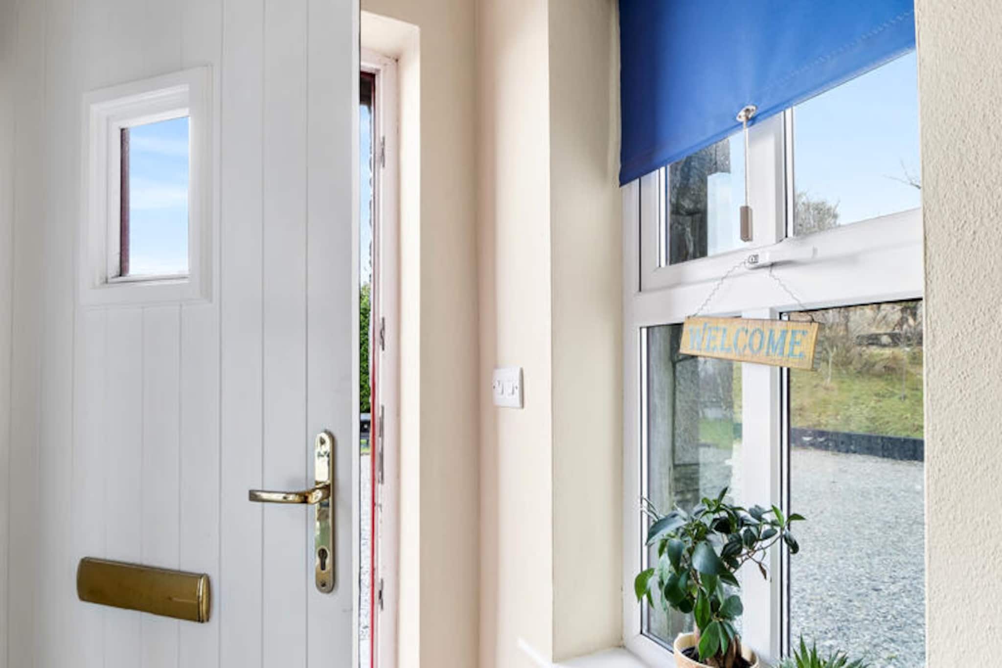 Cottage in Letterfrack near Connemara Park