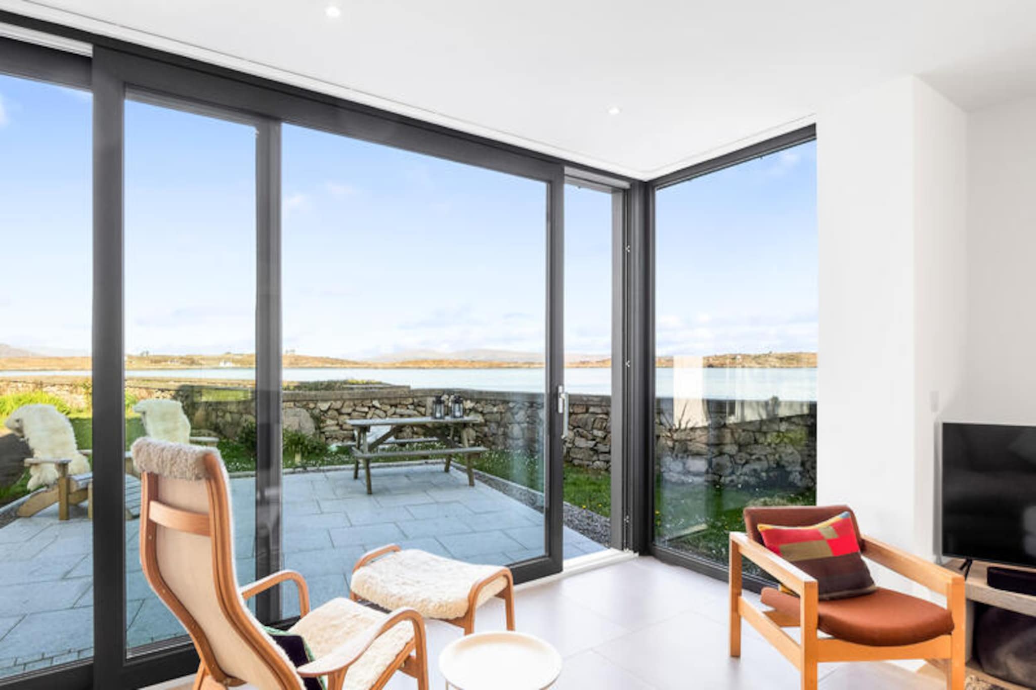 Cottage in Roundstone near Gurteen Bay