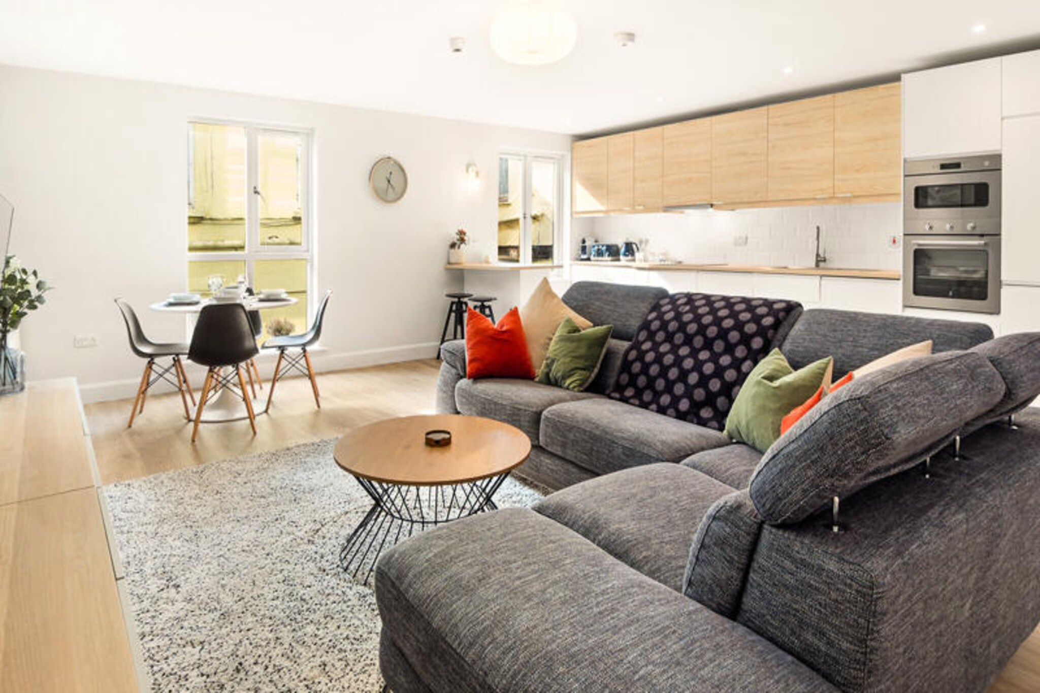 Apartment in Clifden near Coral Strand