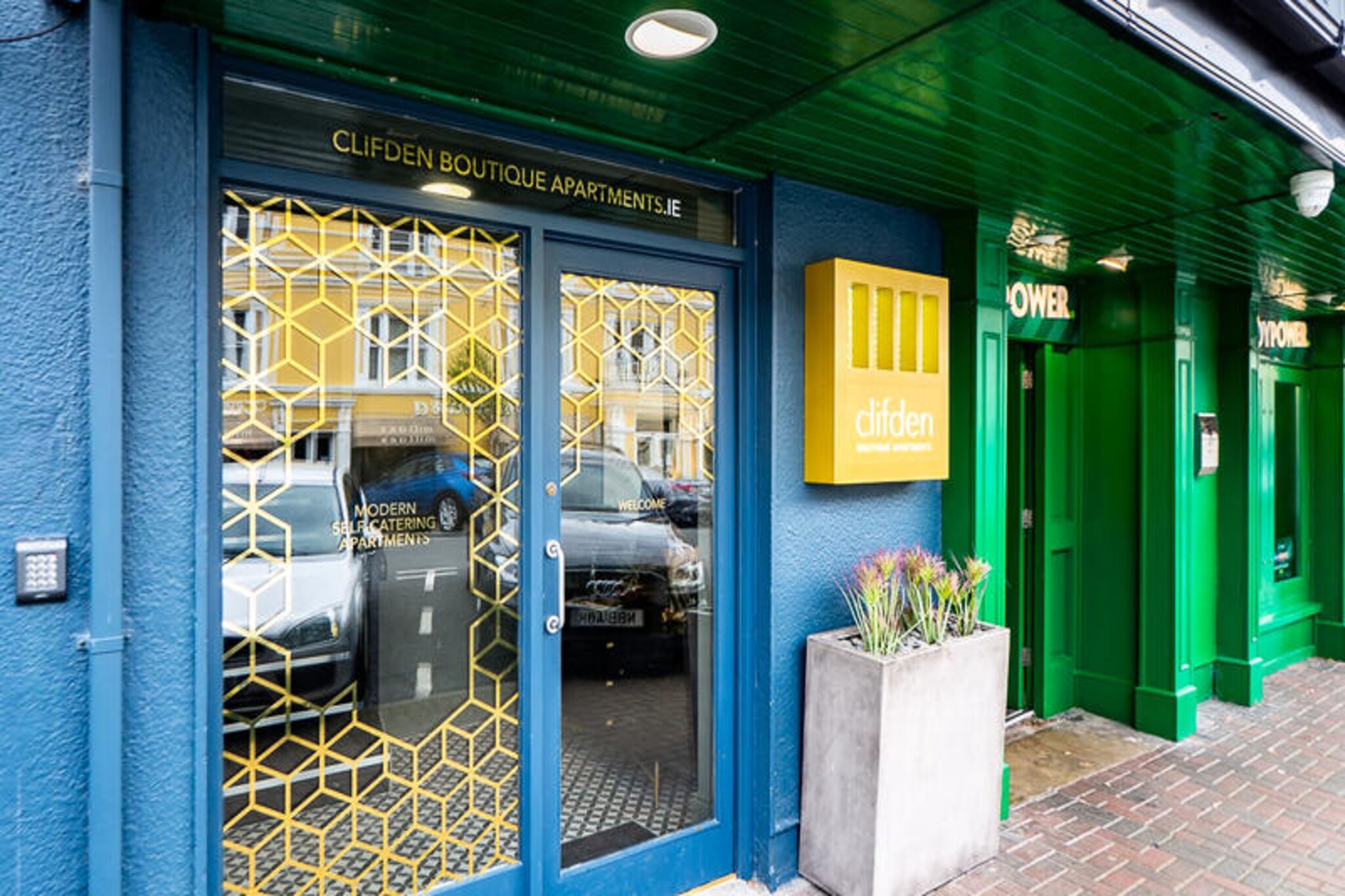 Apartment in Clifden near Coral Strand