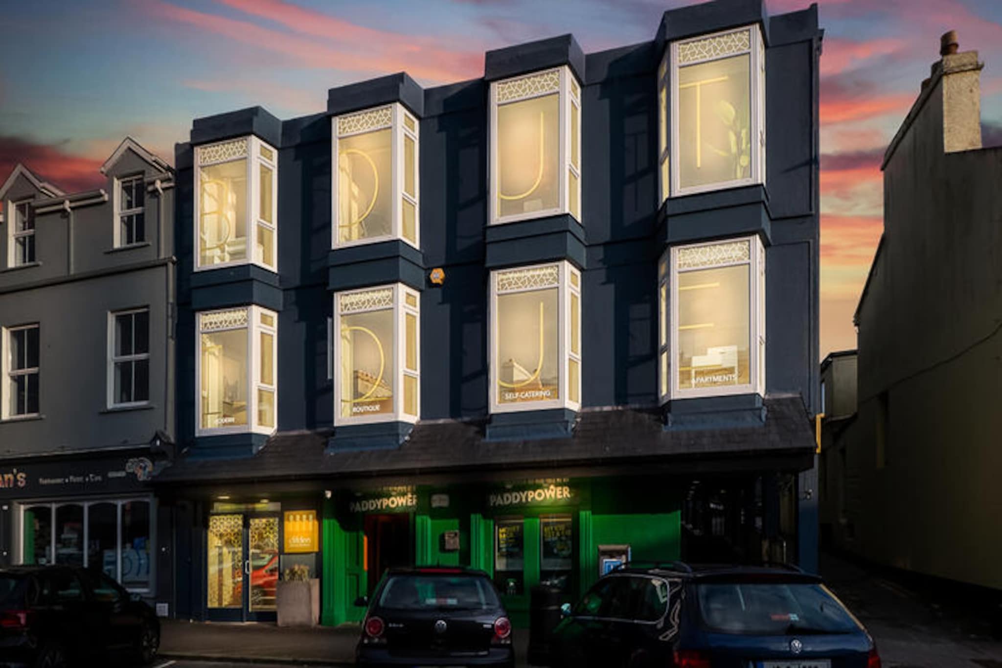 Appartements à Clifden Galway-Niet-getagd