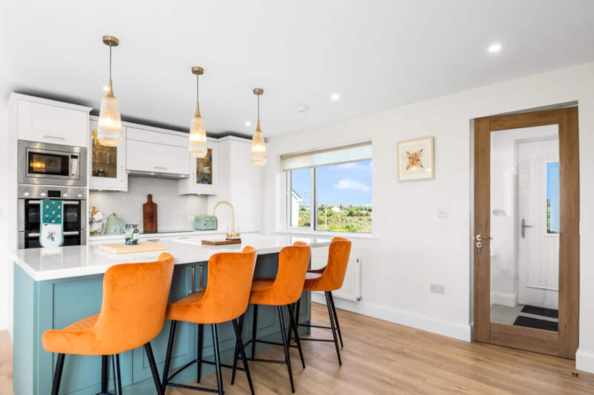 House in Cashel near Dog's Bay Beach