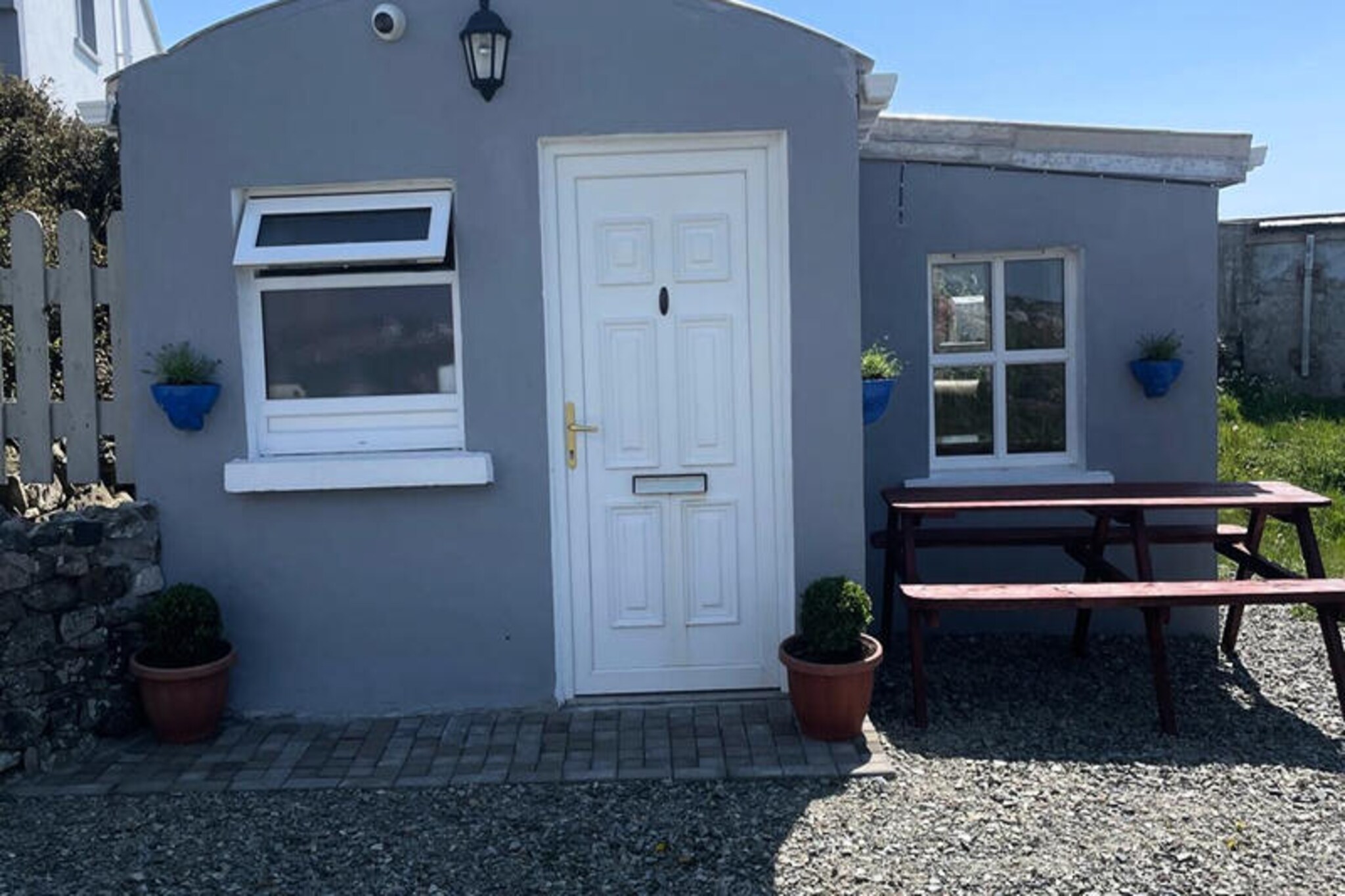 Chalet in Roundstone with Garden Views