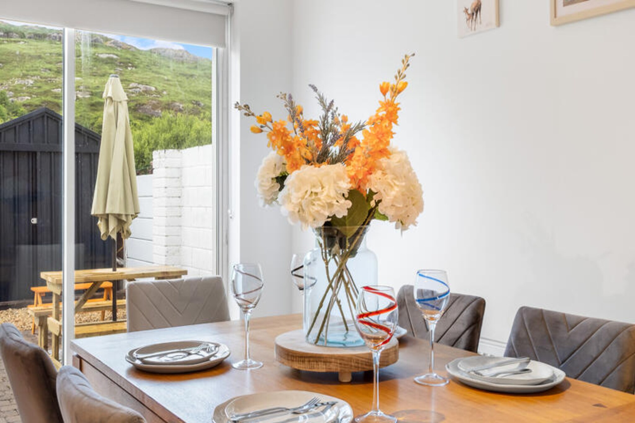 House in Clifden near Connemara Park