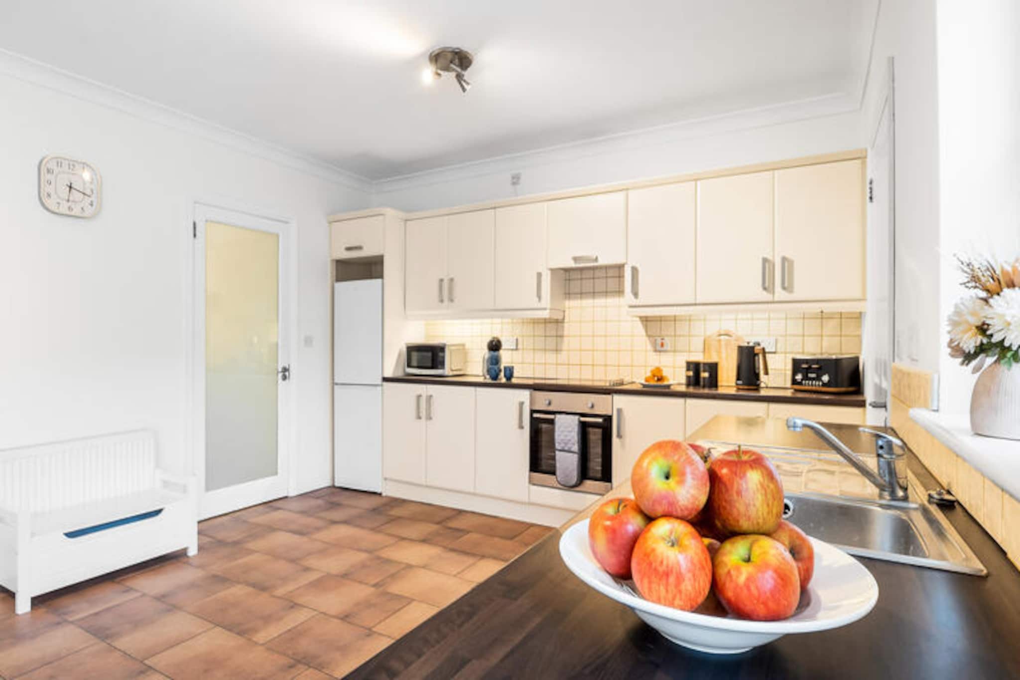 House in Clifden near Connemara Park