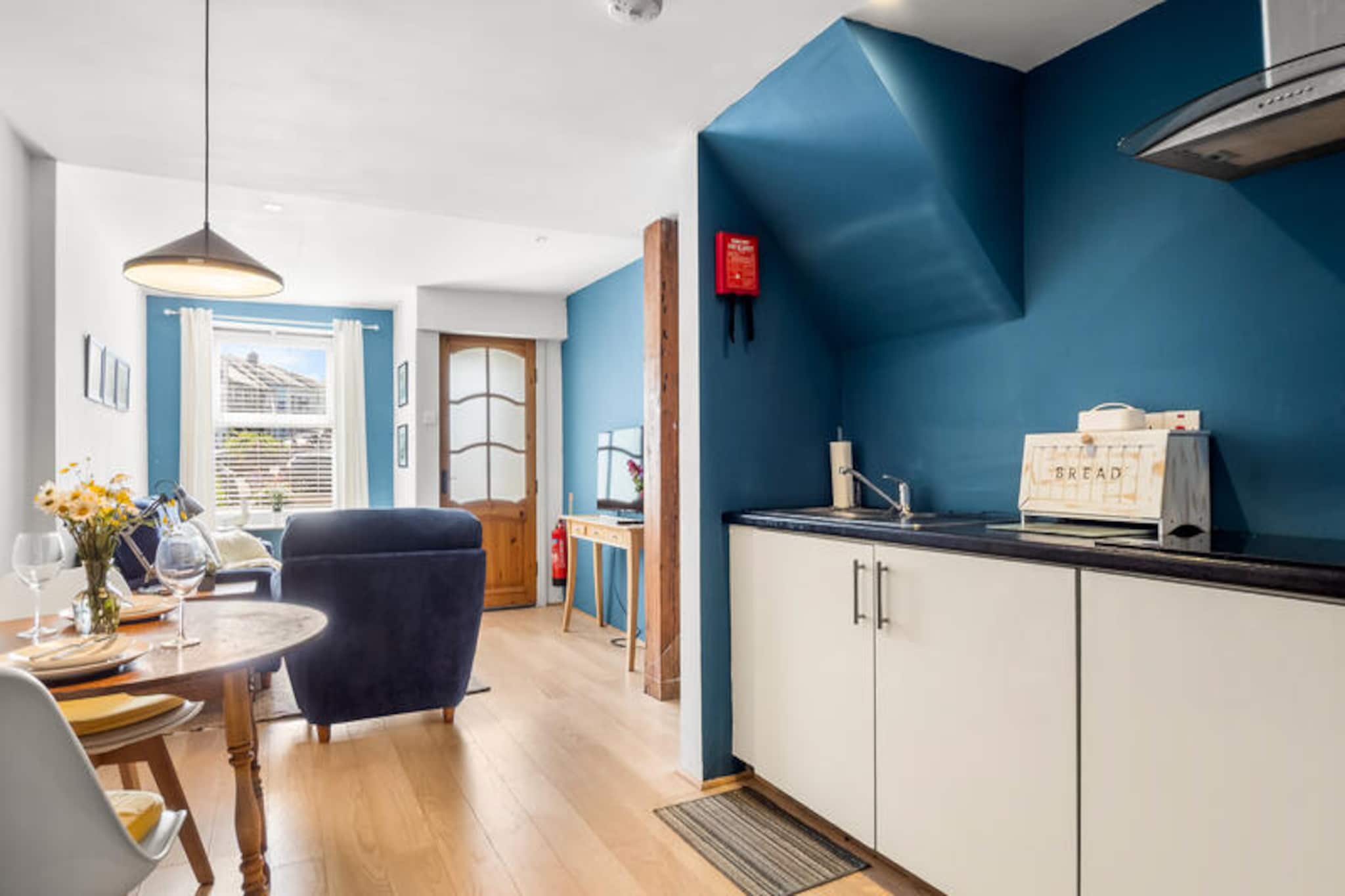 Apartment in Clifden near Connemara Hills