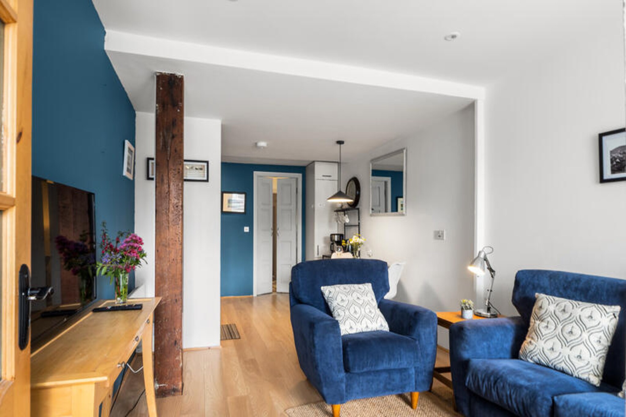 Apartment in Clifden near Connemara Hills