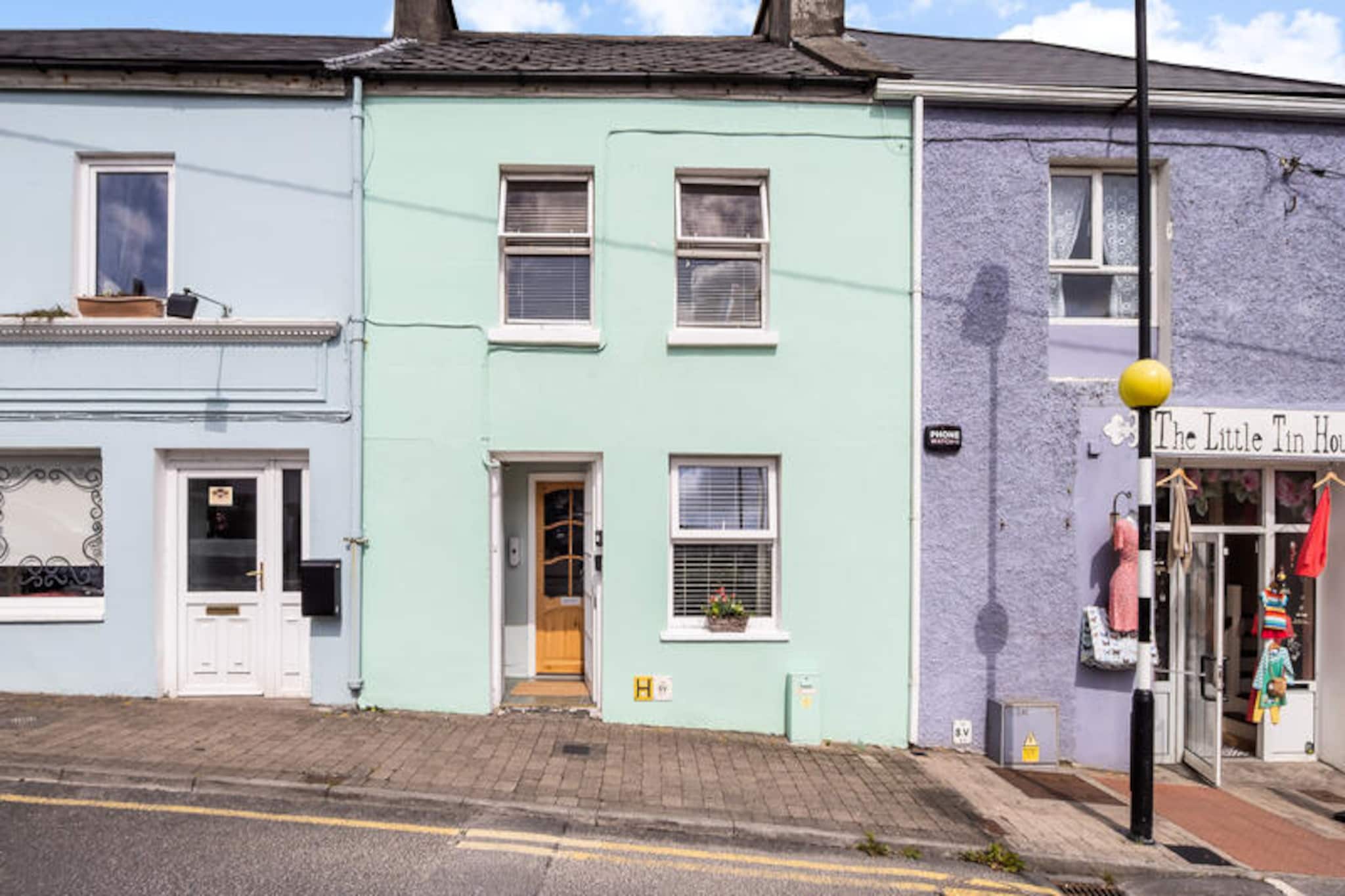 Appartements à Clifden Galway-Untagged