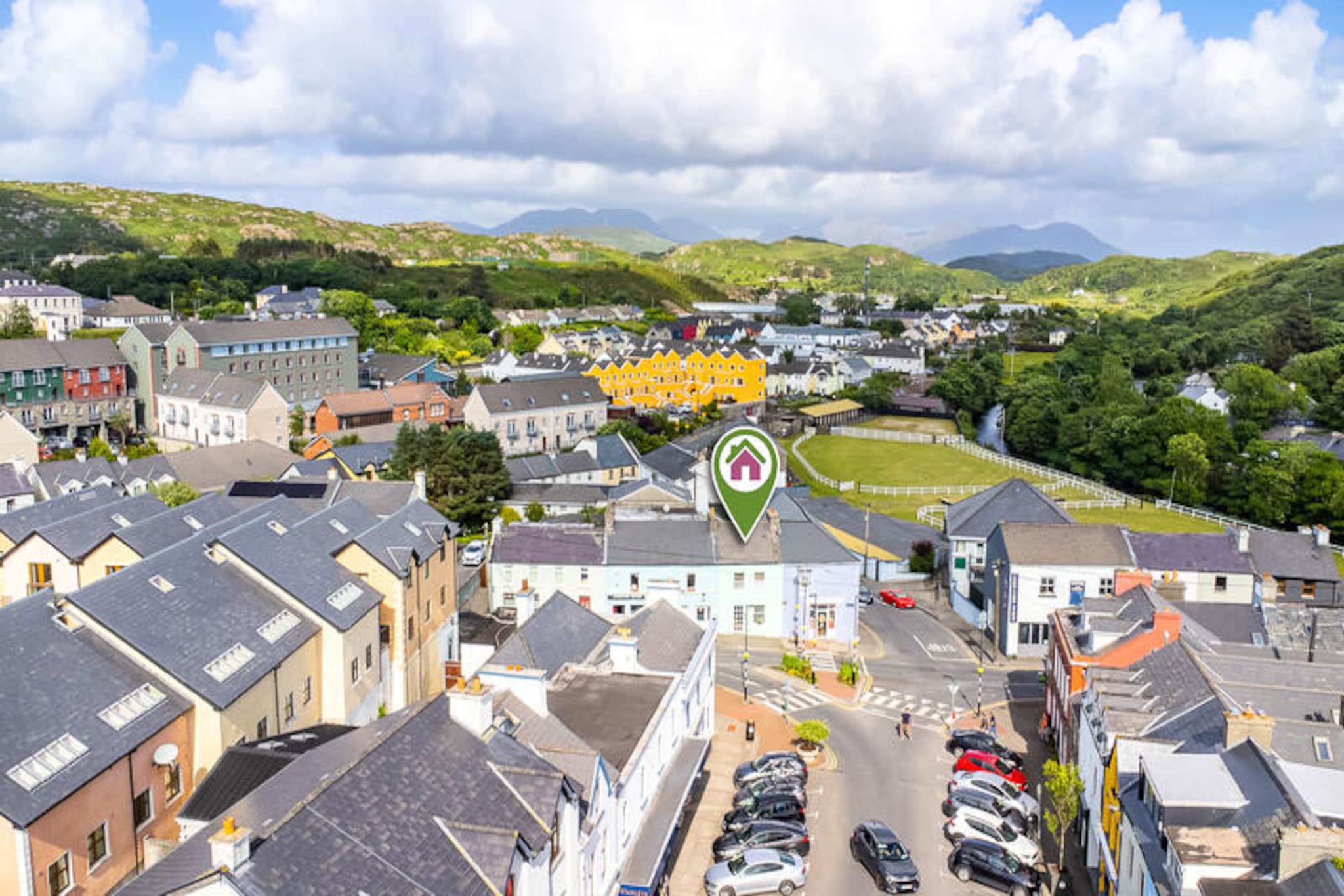 Appartements à Clifden Galway-Untagged