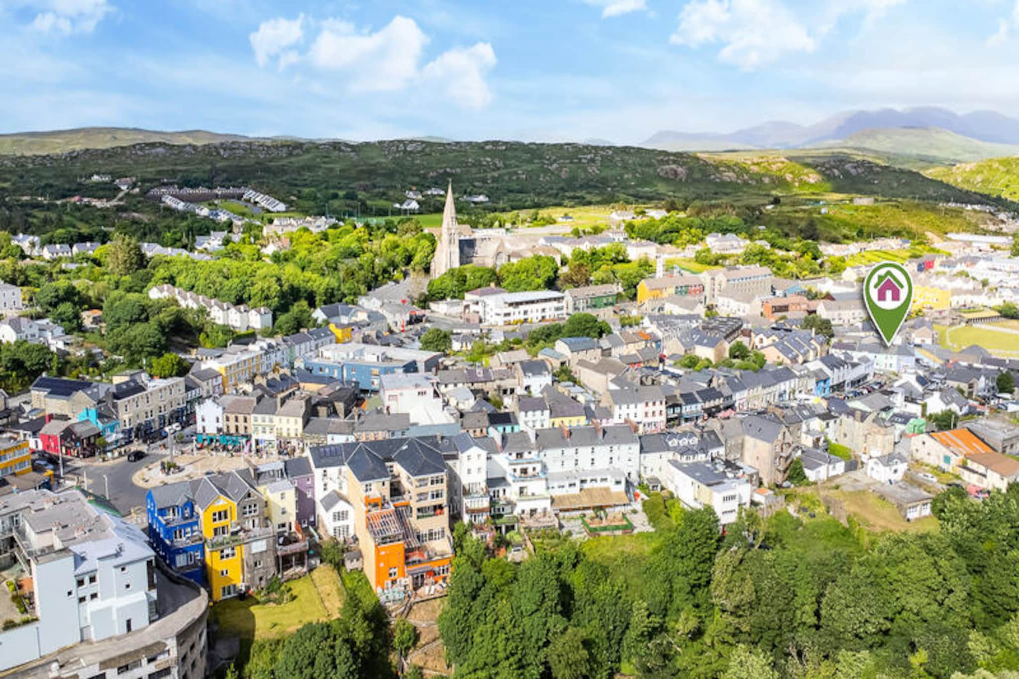Appartements à Clifden Galway-Untagged
