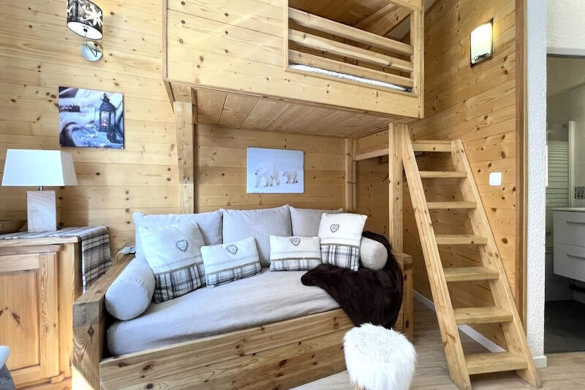 Studio à Les Ménuires