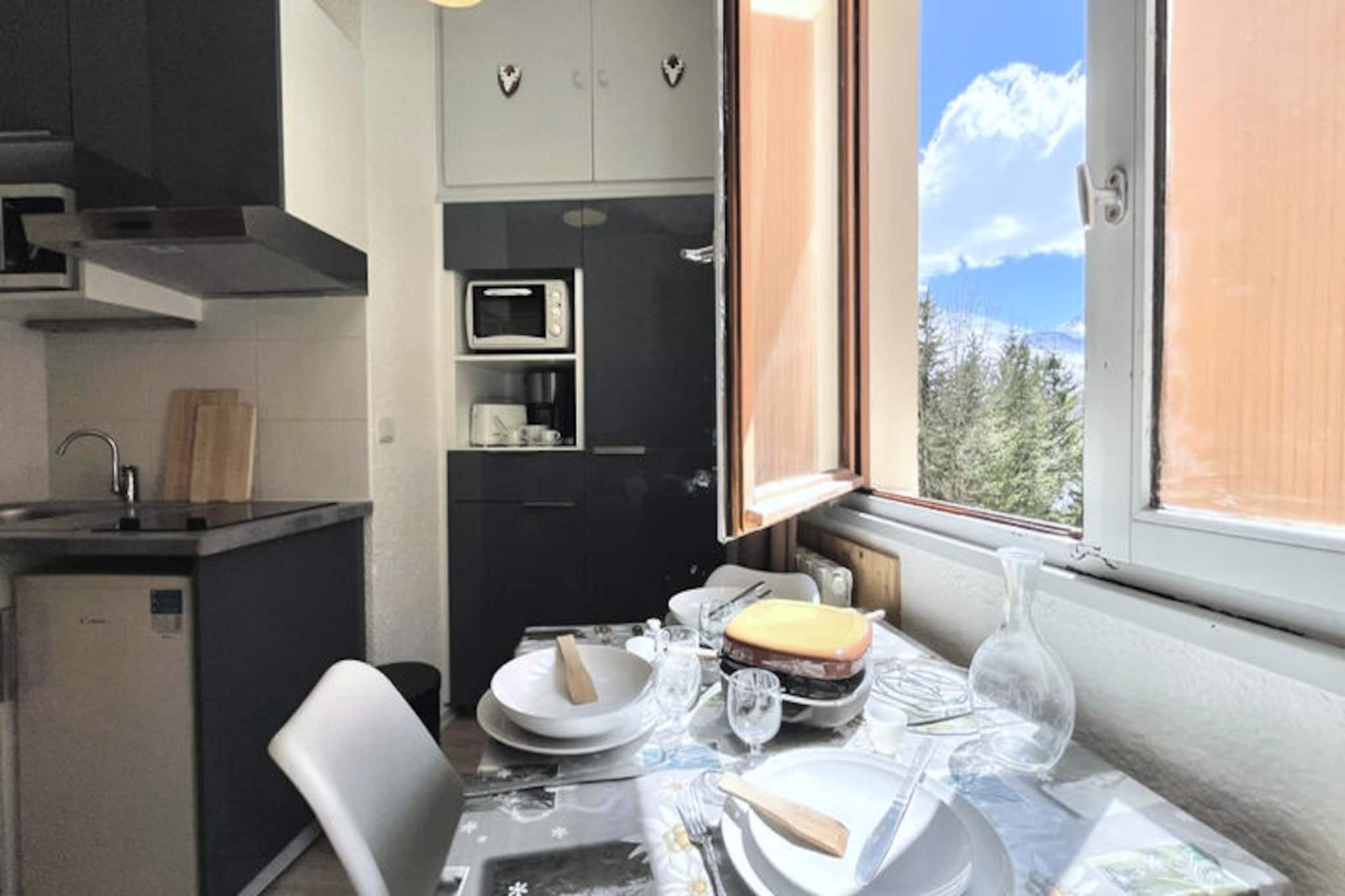 Studio à Les Ménuires