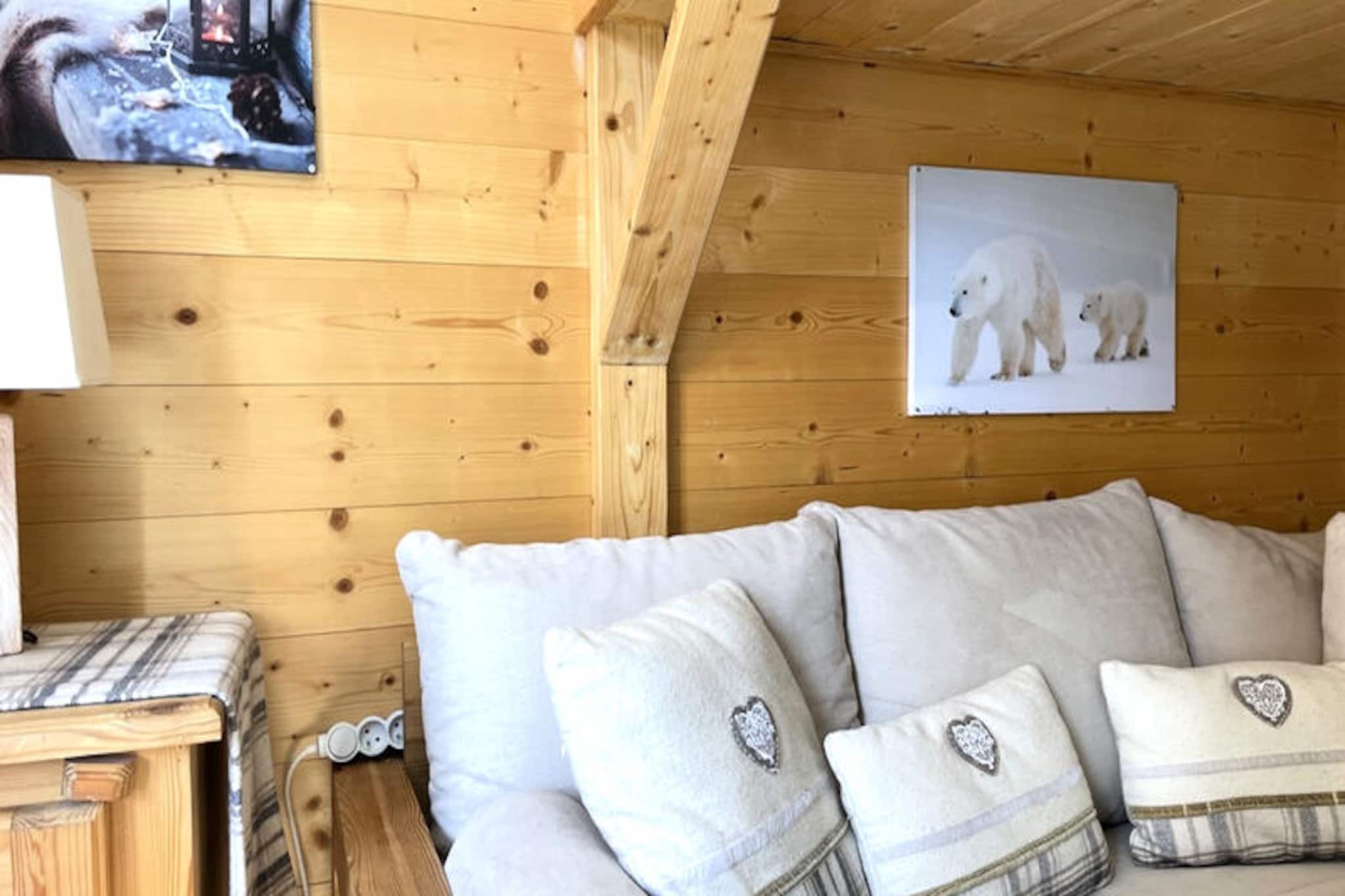 Studio à Les Ménuires