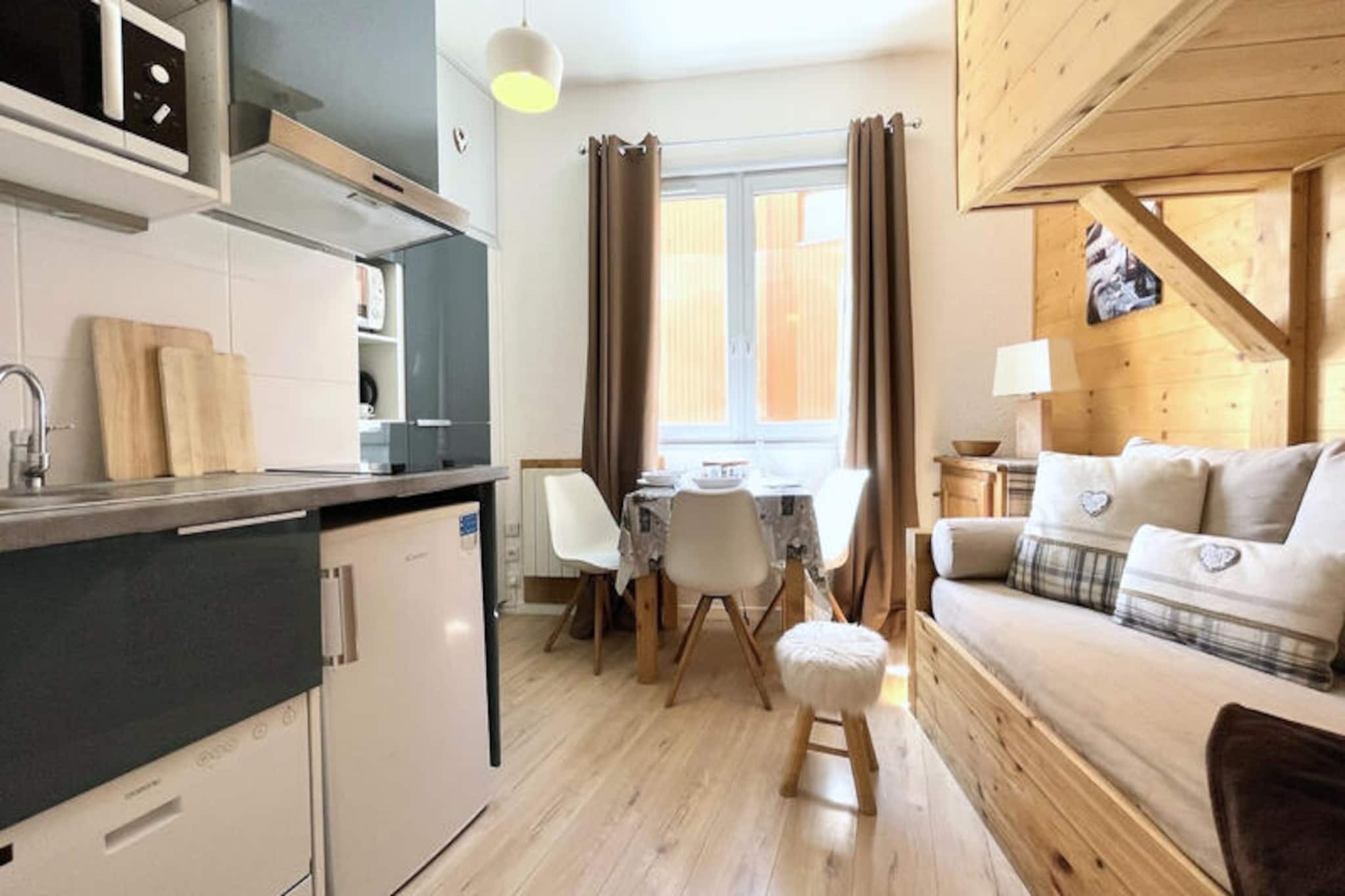 Studio à Les Ménuires-Niet-getagd