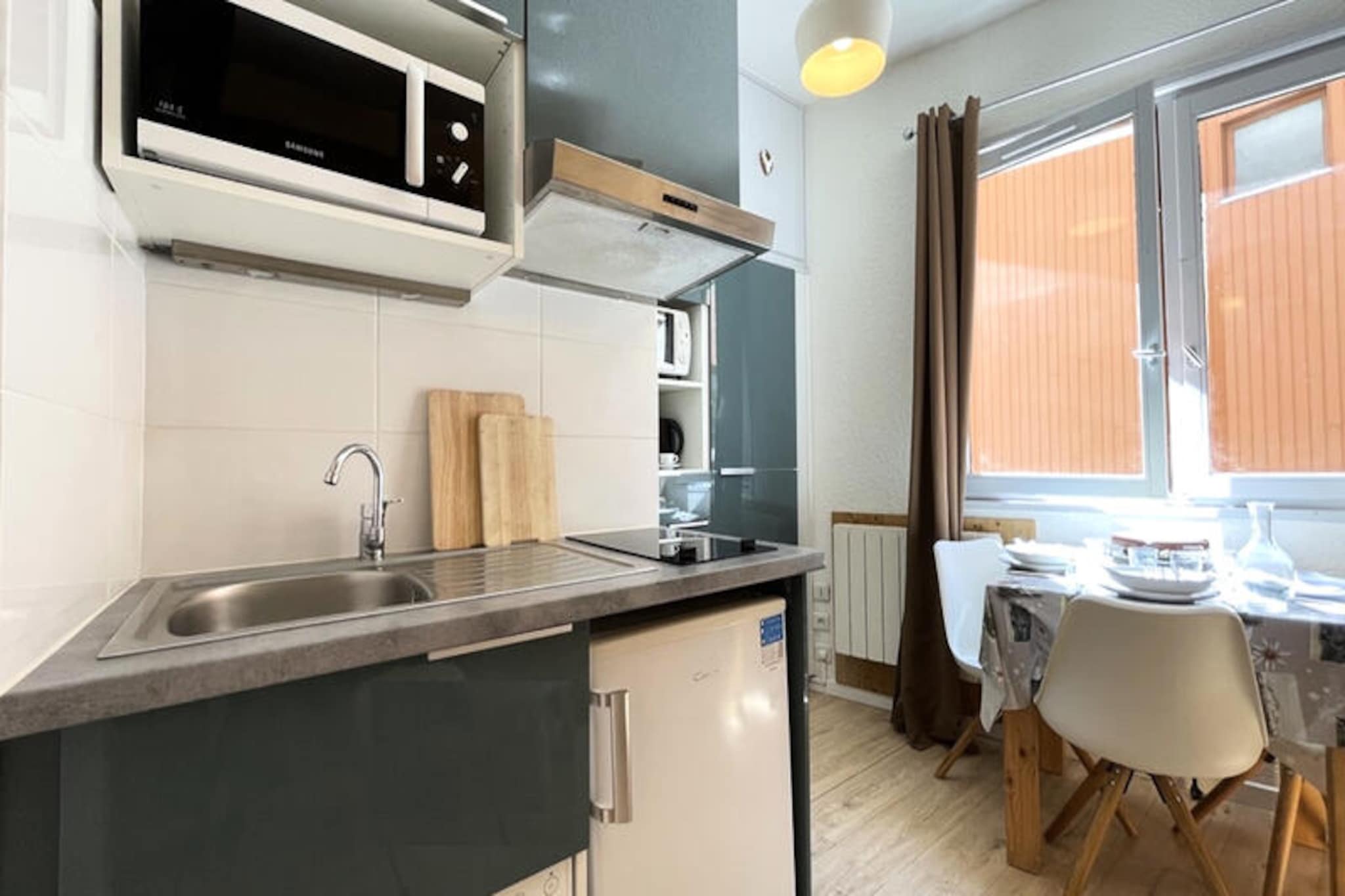 Studio à Les Ménuires-Niet-getagd