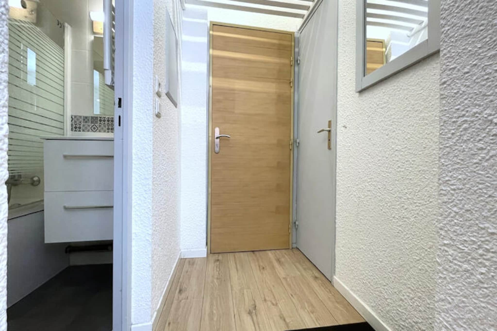 Studio à Les Ménuires-Niet-getagd