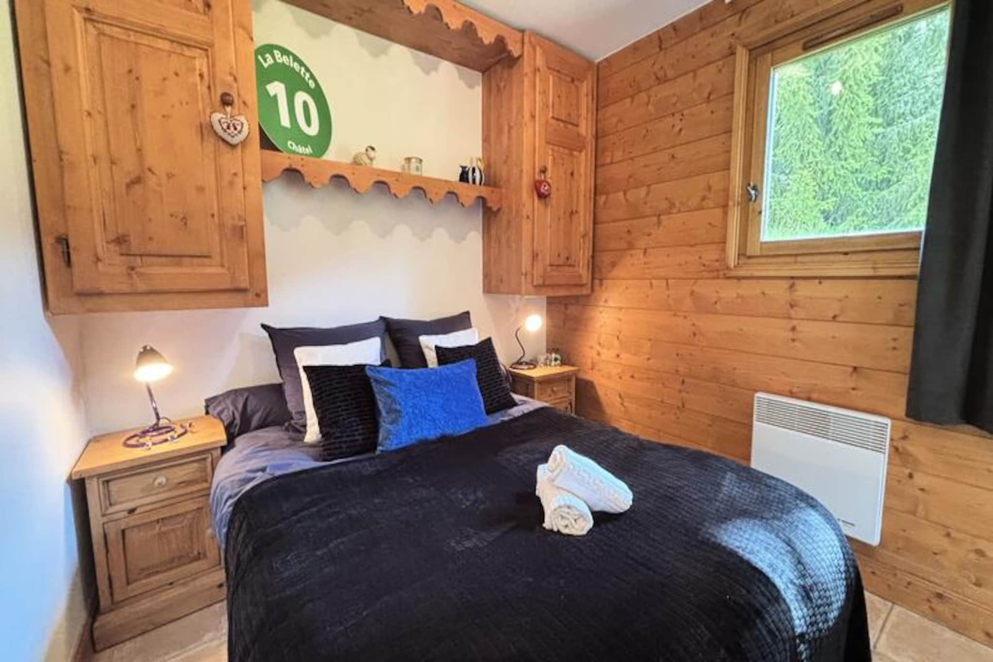 Résidence Fermes De Meribel E-Niet-getagd