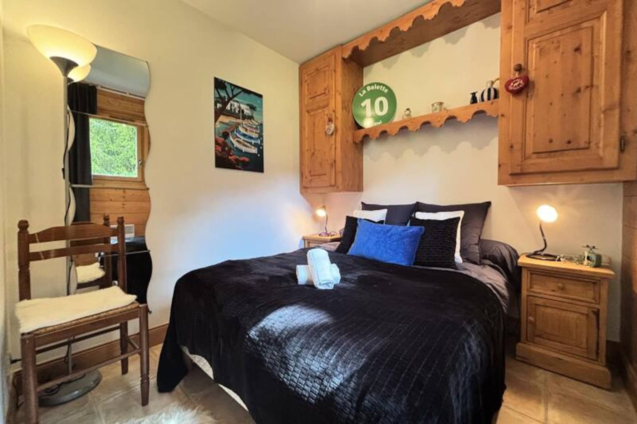 Résidence Fermes De Meribel E-Niet-getagd