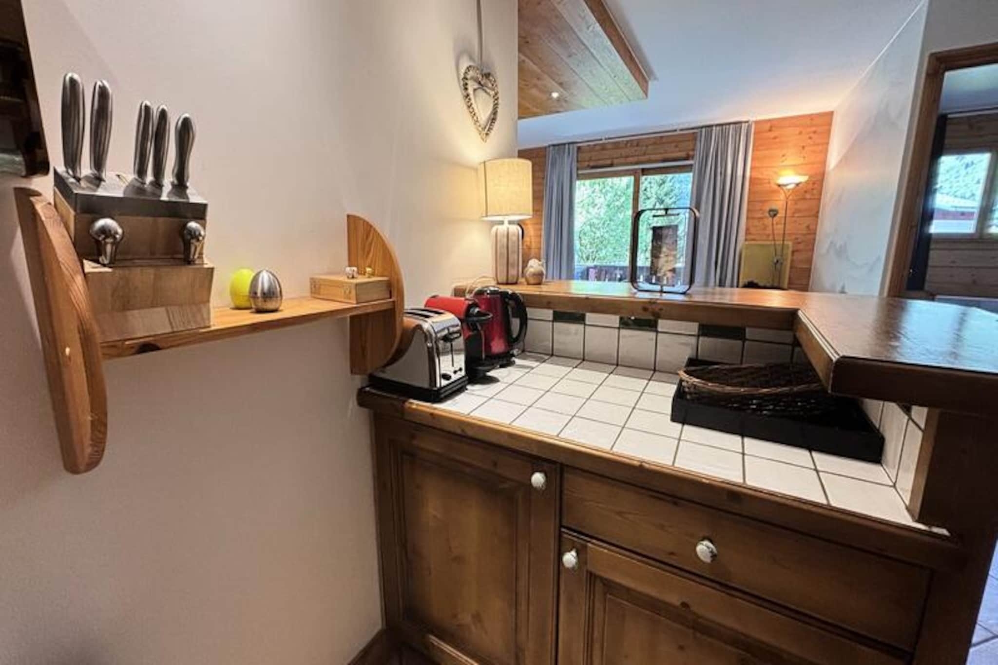 Résidence Fermes De Meribel E-Niet-getagd