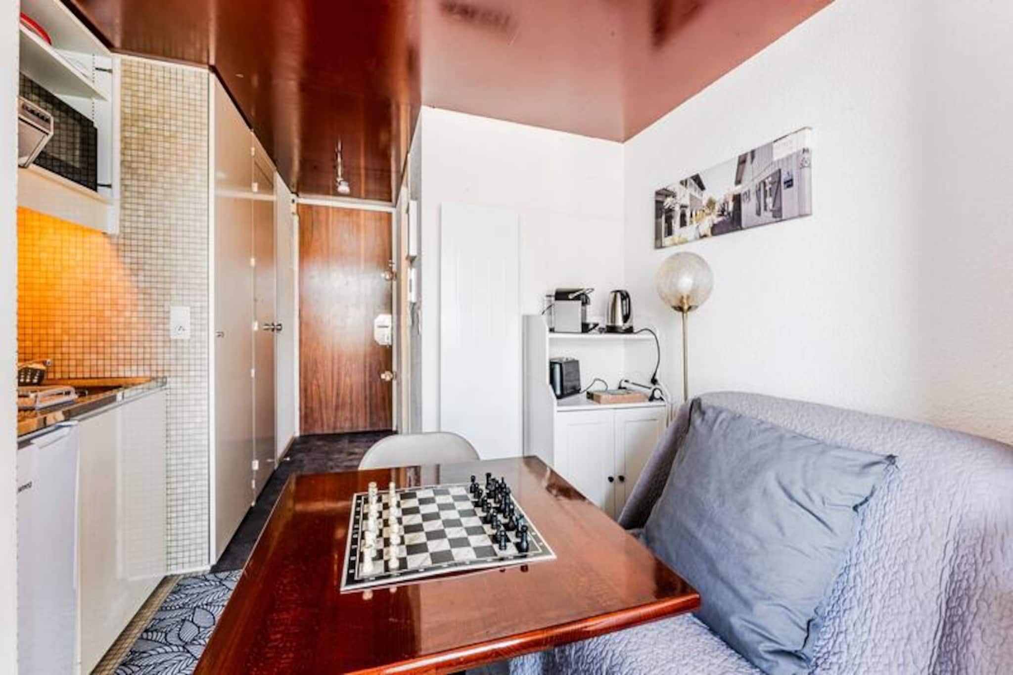 Résidence Point France-Nicht zugeordnet