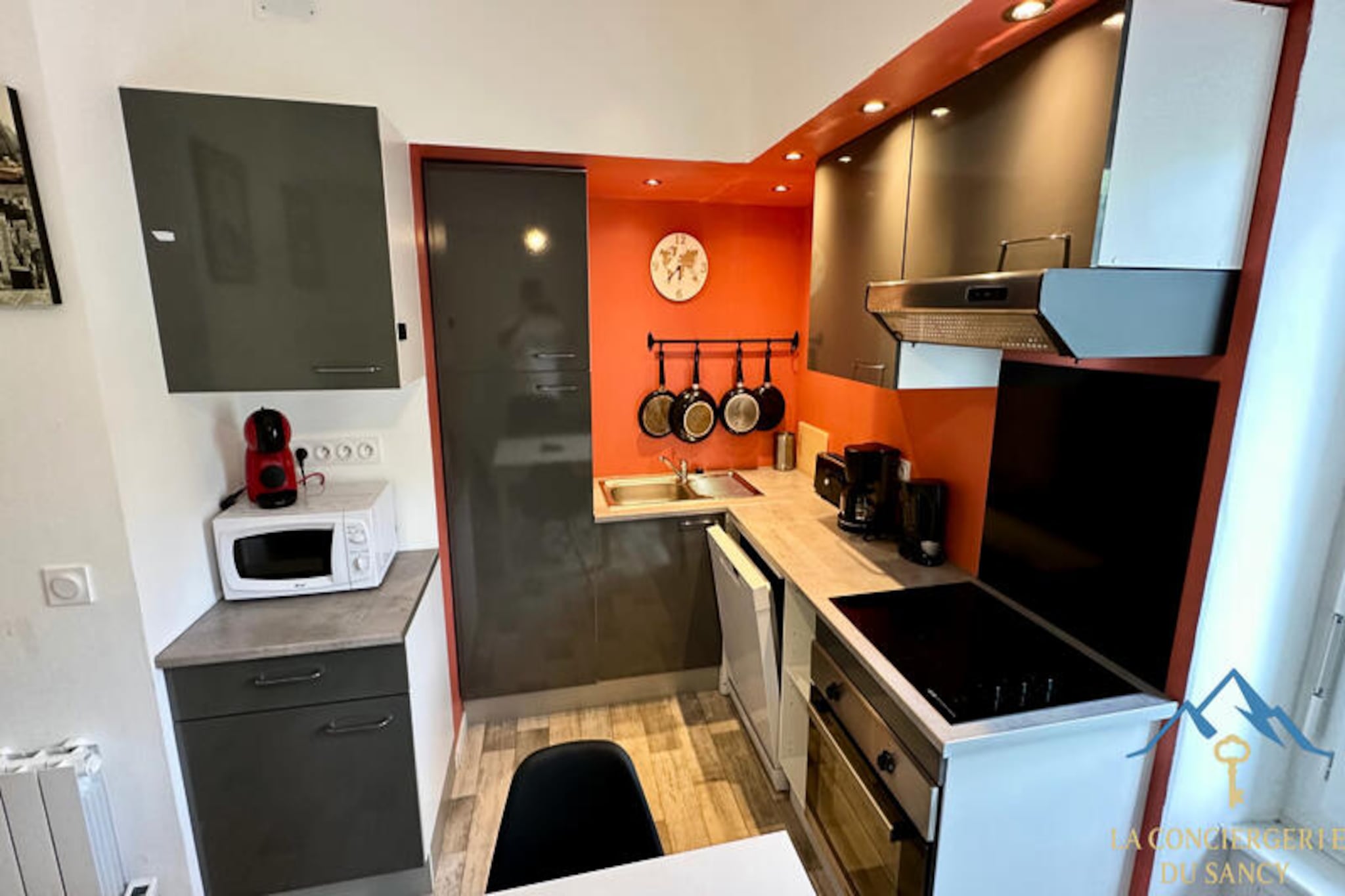 Appartements à La Bourboule