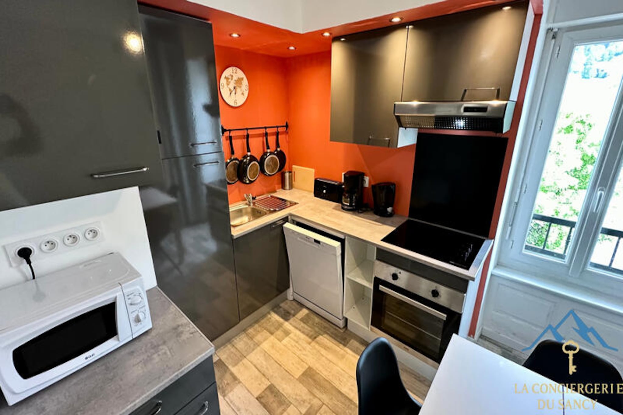 Appartements à La Bourboule-Niet-getagd