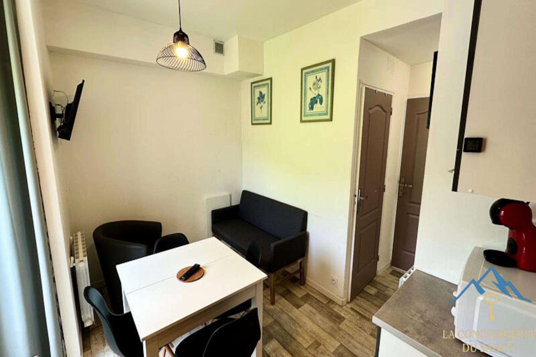 Appartements à La Bourboule-Niet-getagd