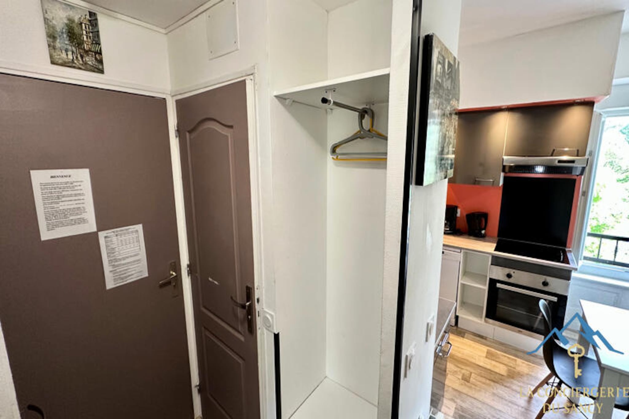 Appartements à La Bourboule-Niet-getagd