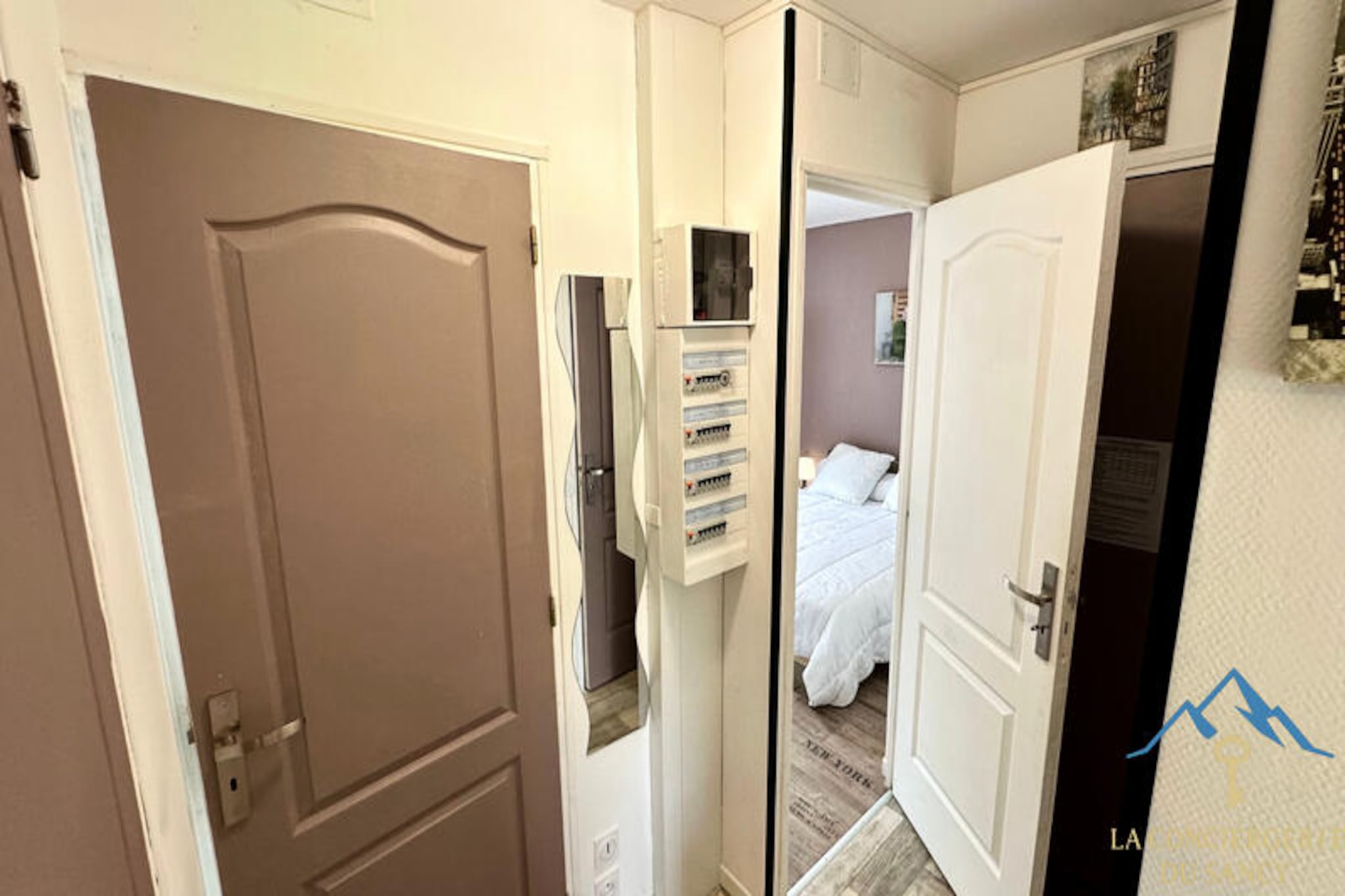 Appartements à La Bourboule-Niet-getagd