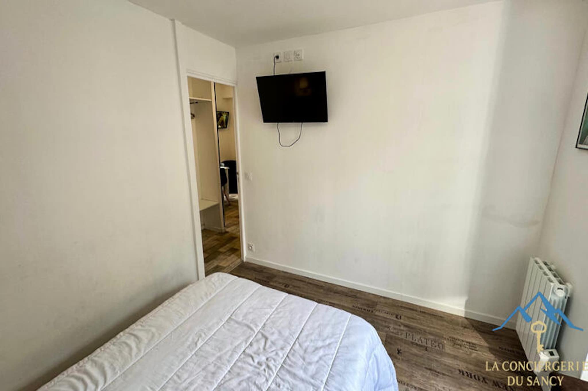 Appartements à La Bourboule-Niet-getagd