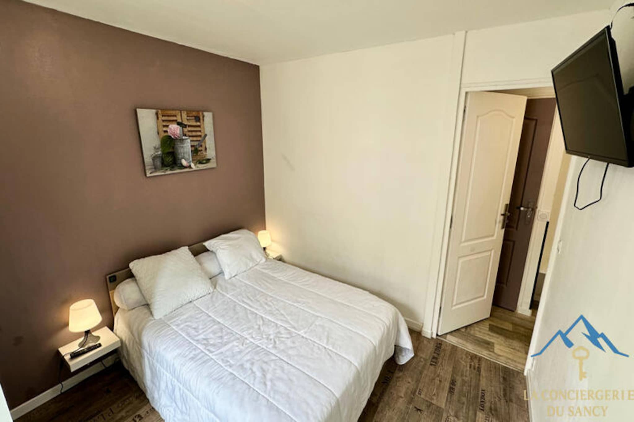 Appartements à La Bourboule-Niet-getagd