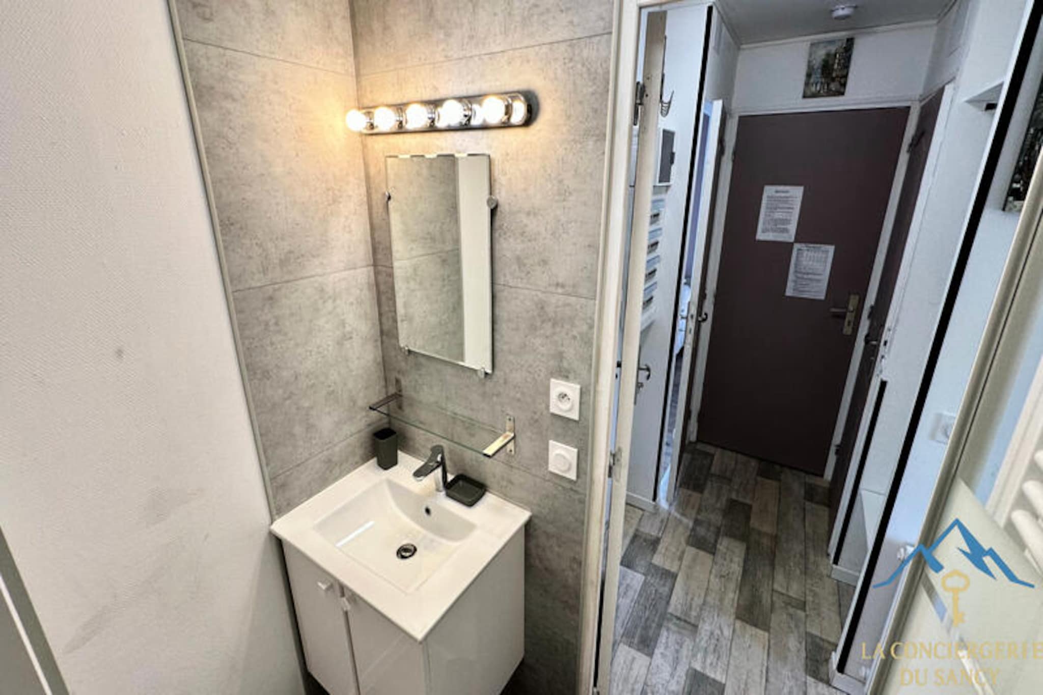 Appartements à La Bourboule-Niet-getagd