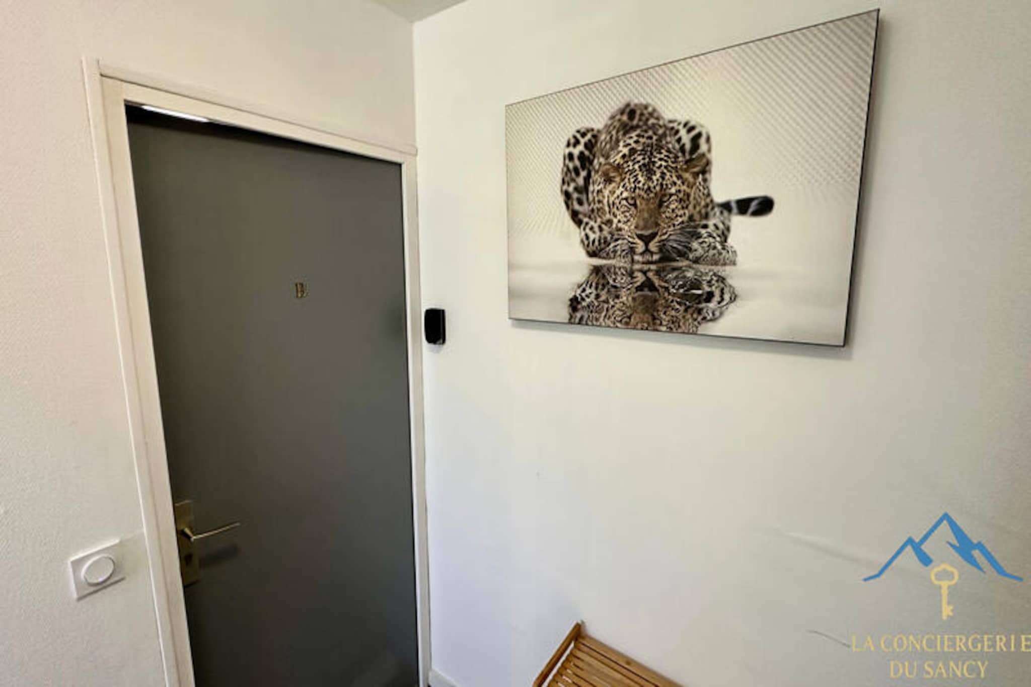 Appartements à La Bourboule-Niet-getagd