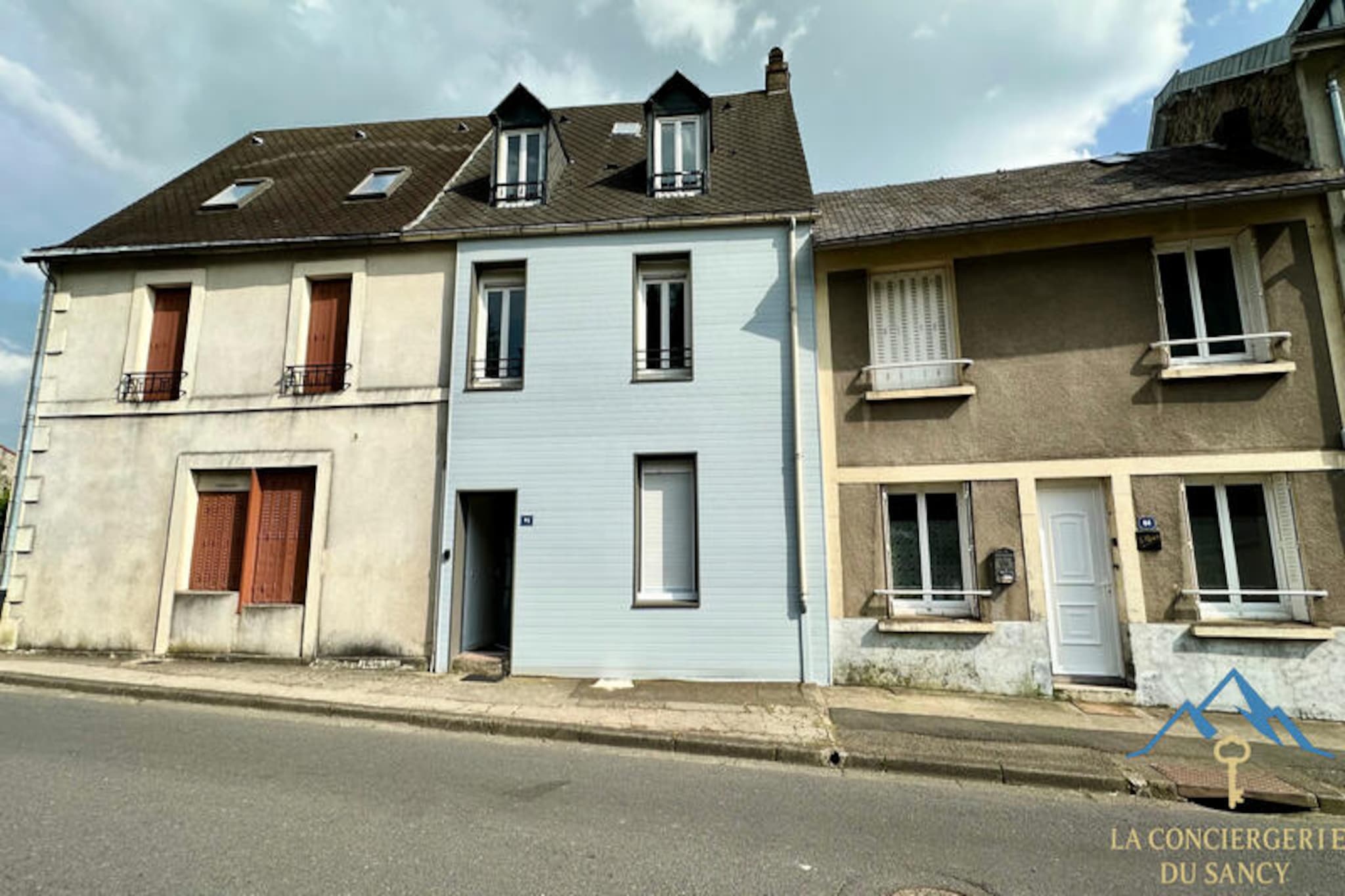 Appartements à La Bourboule-Niet-getagd