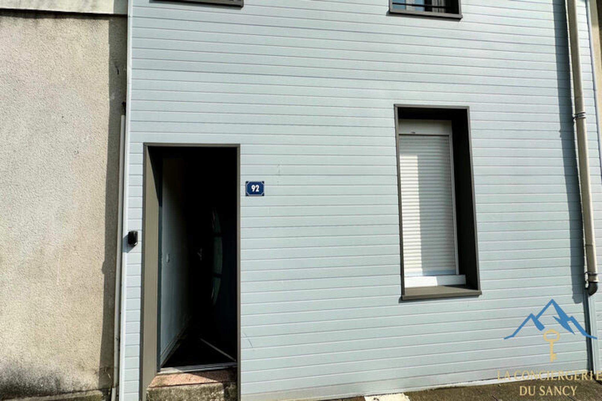 Appartements à La Bourboule-Niet-getagd