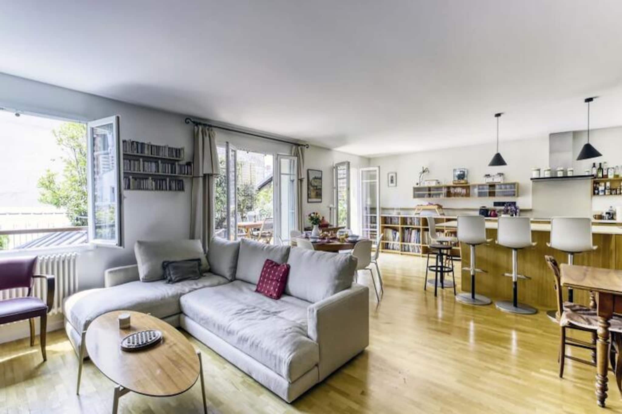 Appartement Daviel Avec Sa Belle Terrasse -