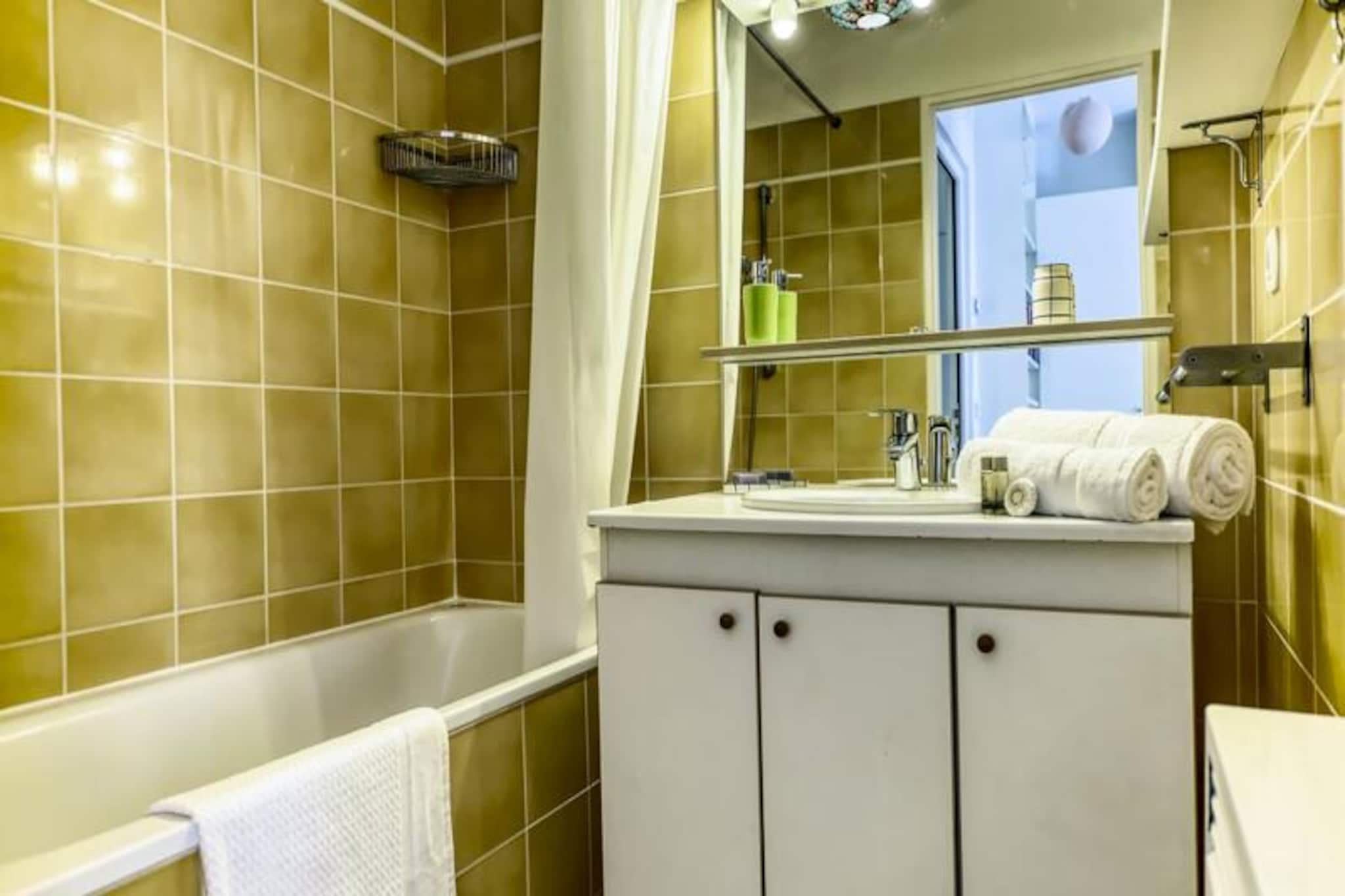 Appartement Daviel Avec Sa Belle Terrasse --Niet-getagd