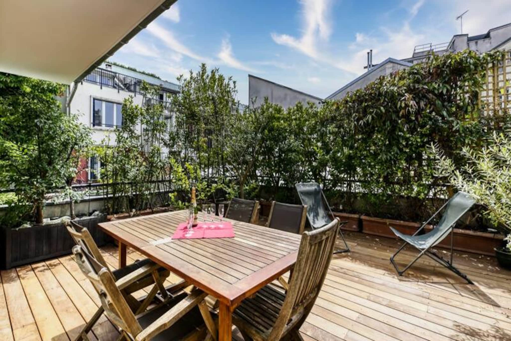 Appartement Daviel Avec Sa Belle Terrasse --Niet-getagd