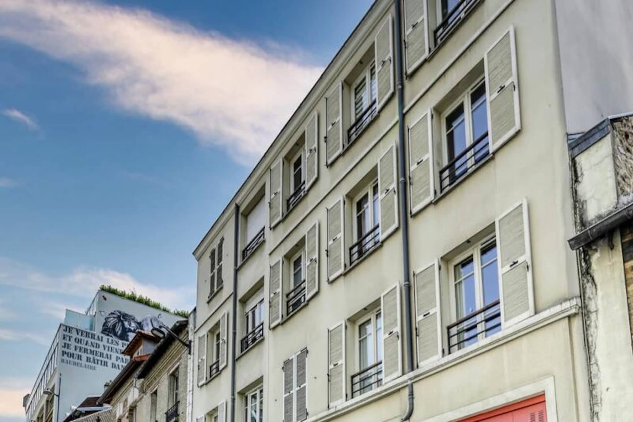 Appartement Daviel Avec Sa Belle Terrasse --Niet-getagd