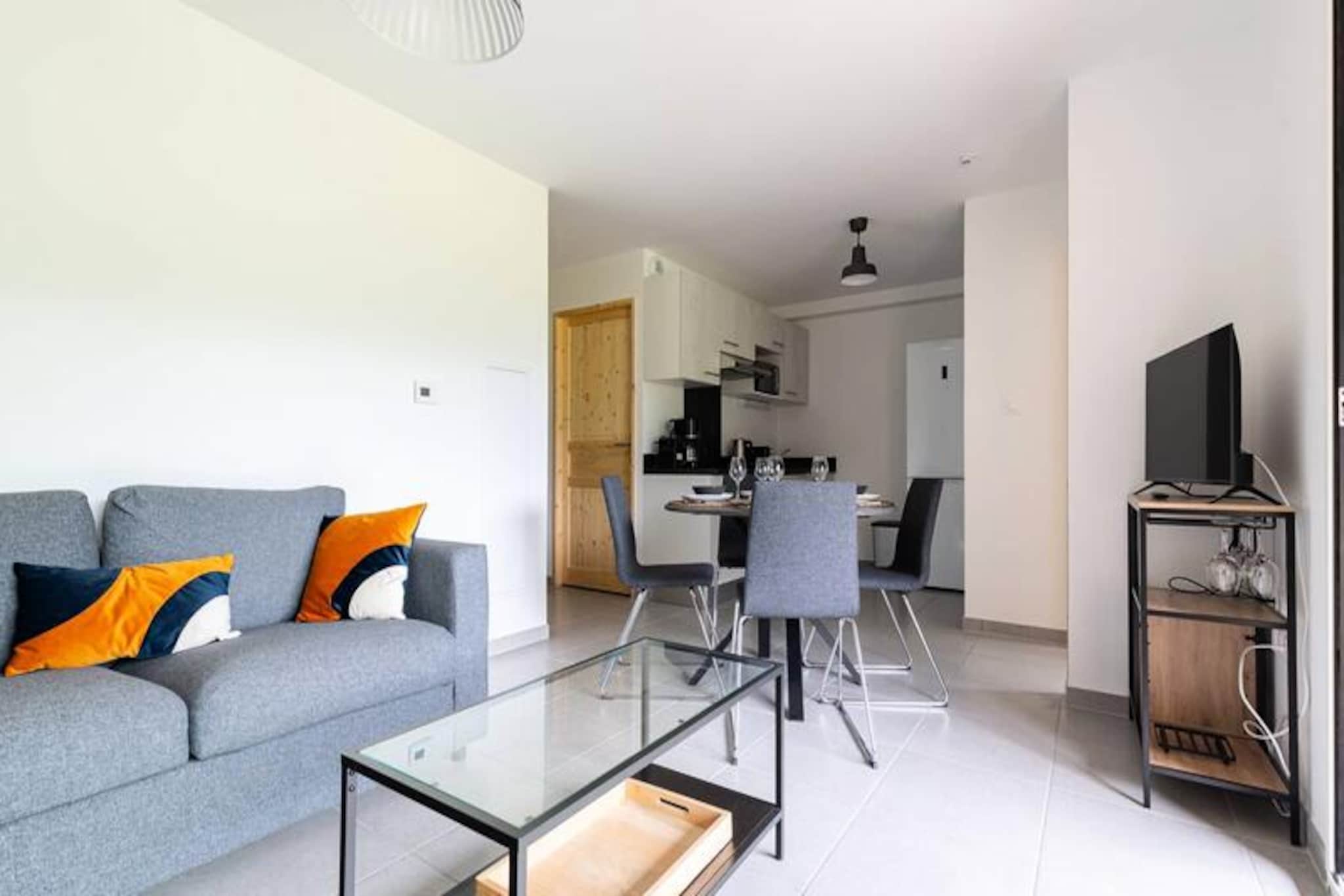 Résidence Les Reflets Du Lac-Niet-getagd