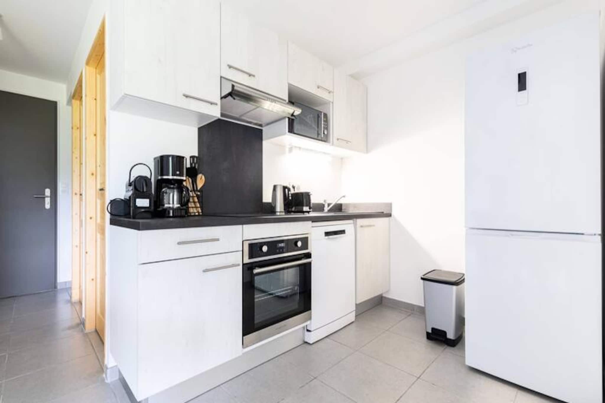 Résidence Les Reflets Du Lac-Niet-getagd