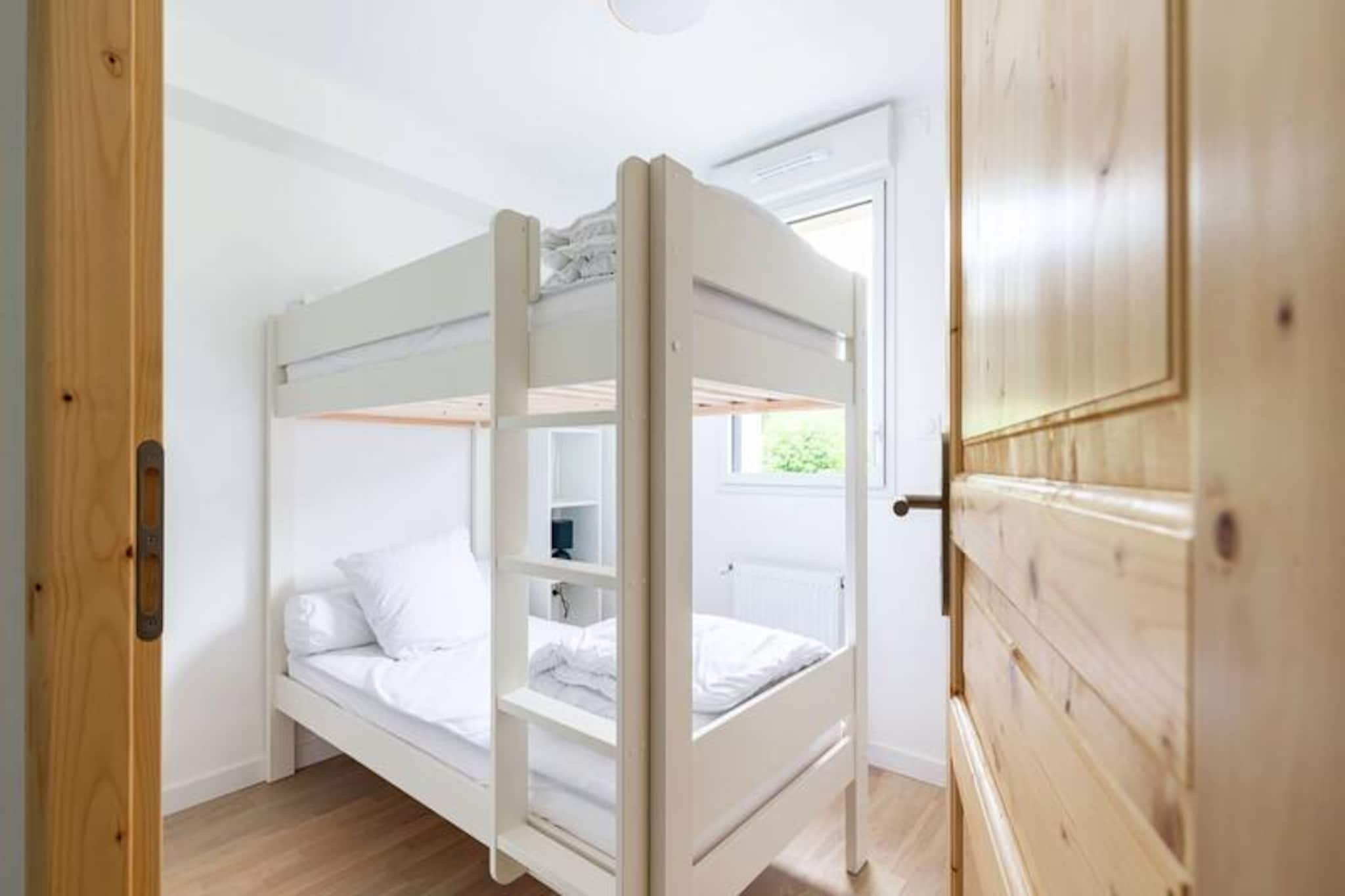 Résidence Les Reflets Du Lac-Niet-getagd