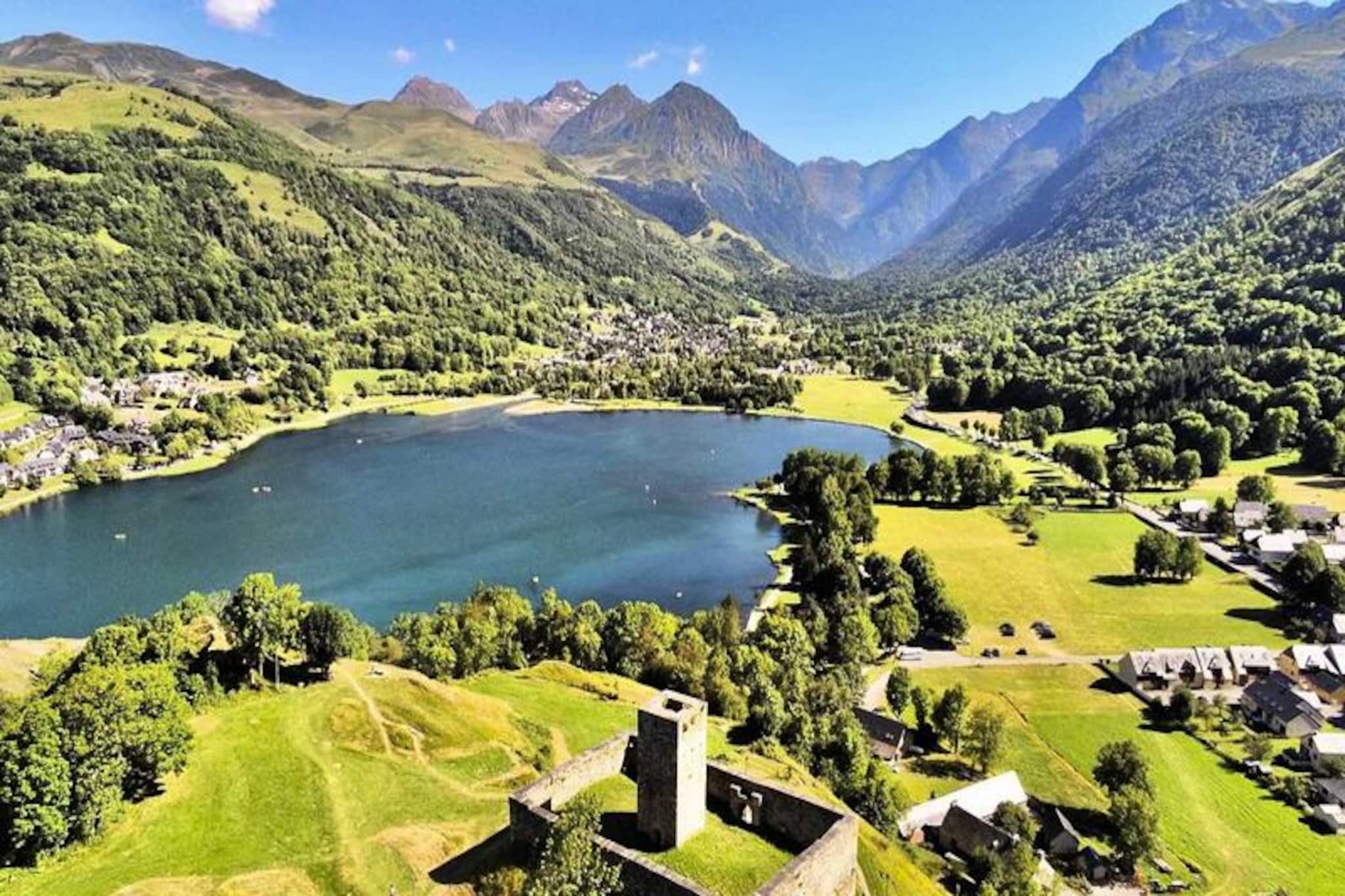 Résidence Les Reflets Du Lac-Niet-getagd
