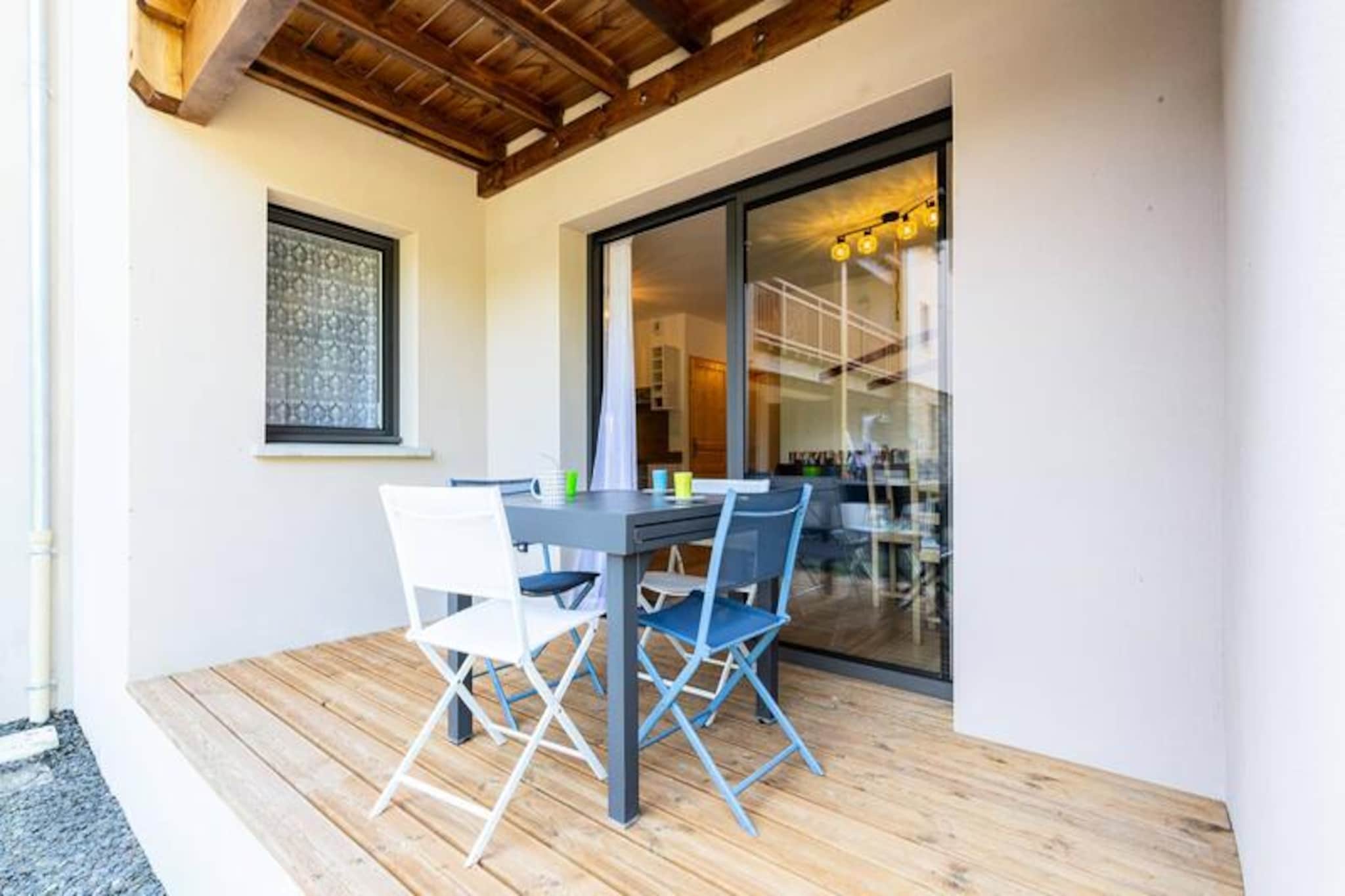 Résidence Les Reflets Du Lac-Niet-getagd