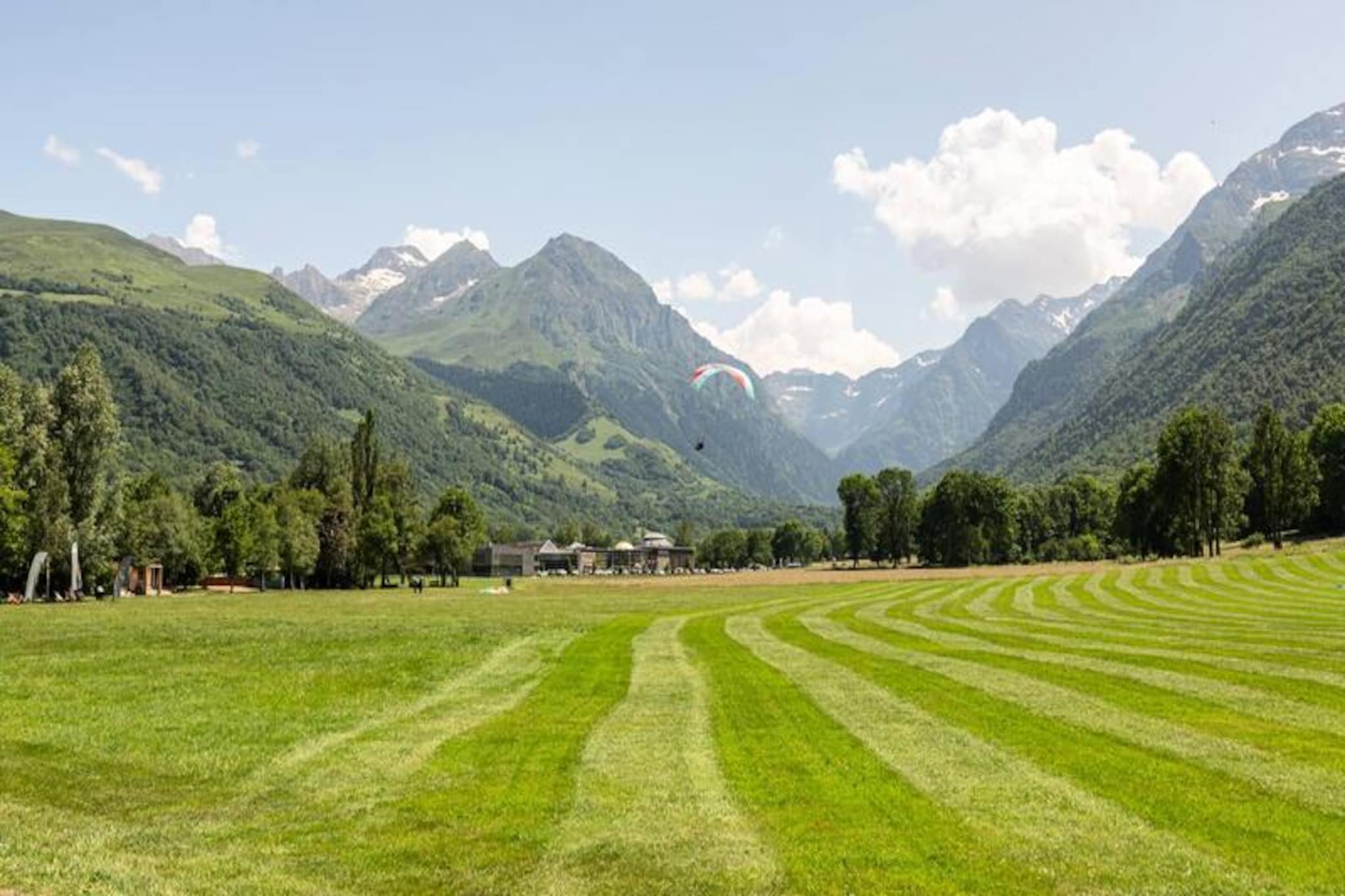Résidence Les Reflets Du Lac-Niet-getagd