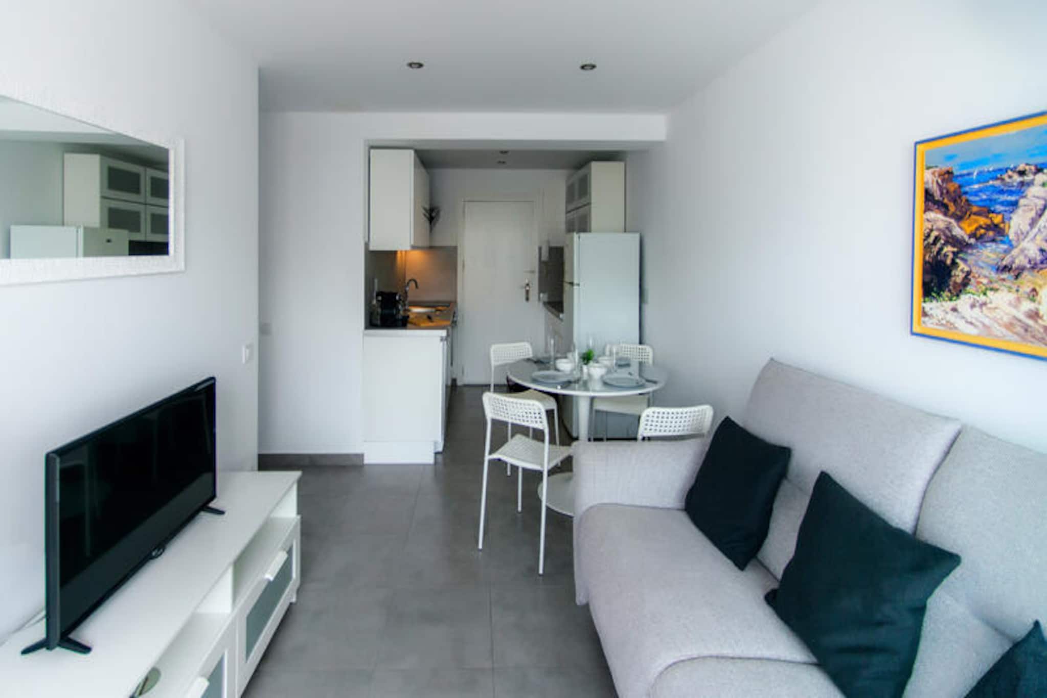 Appartements à Roses-Nicht zugeordnet