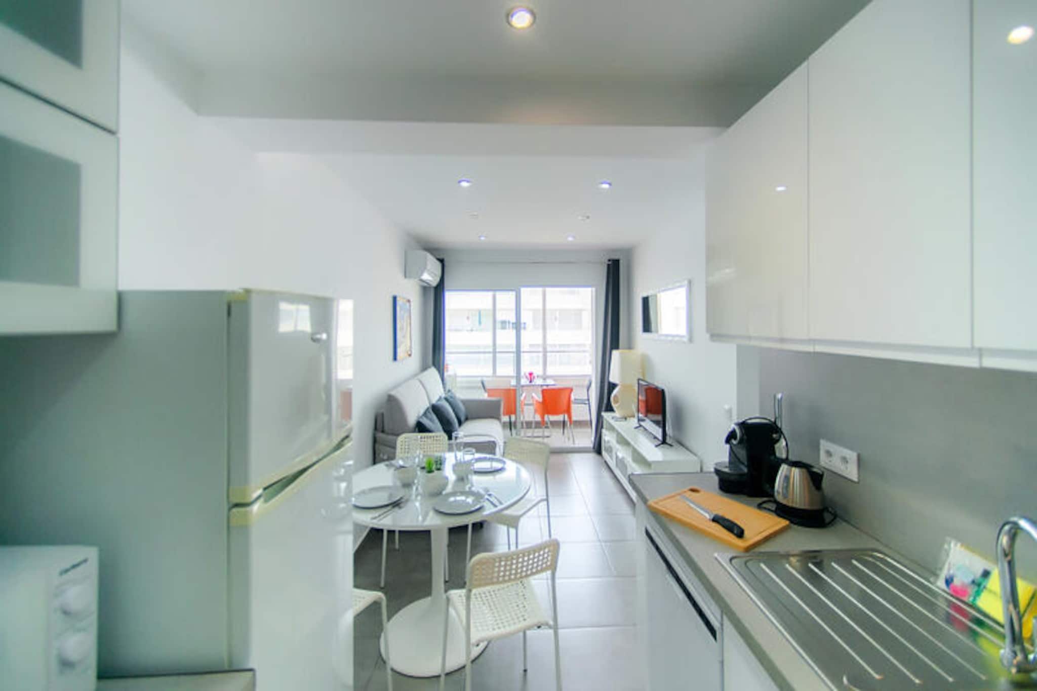 Appartements à Roses-Nicht zugeordnet