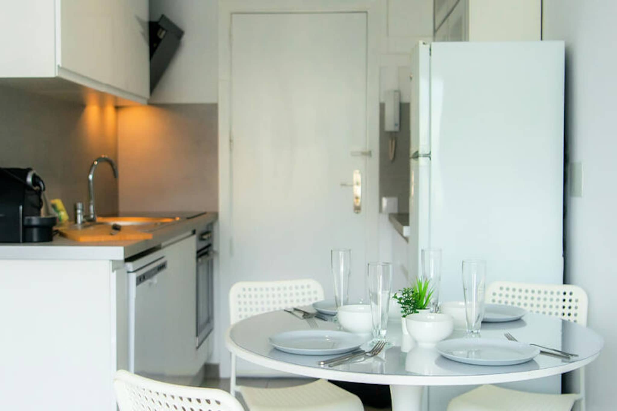 Appartements à Roses-Nicht zugeordnet