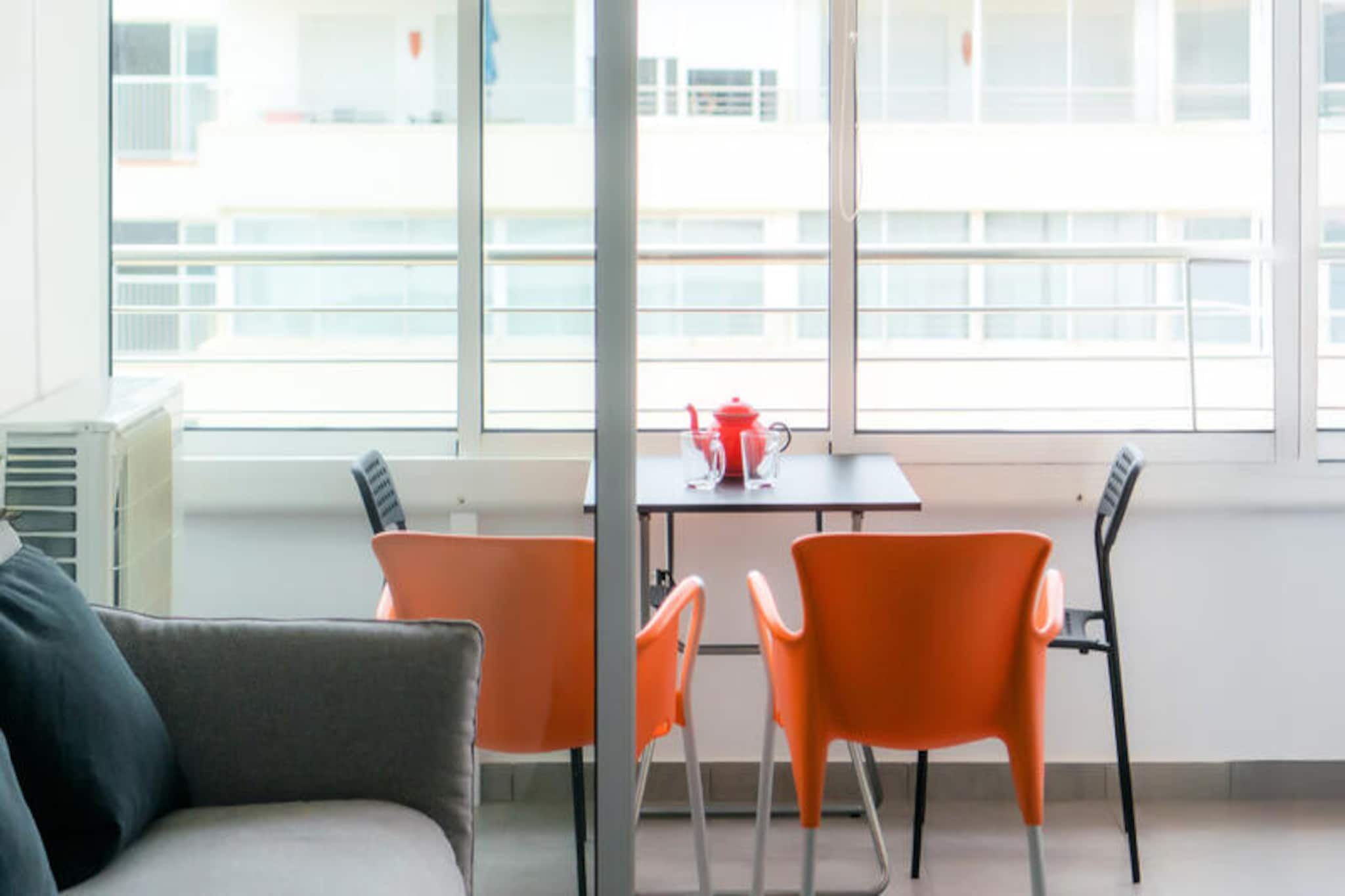 Appartements à Roses-Nicht zugeordnet