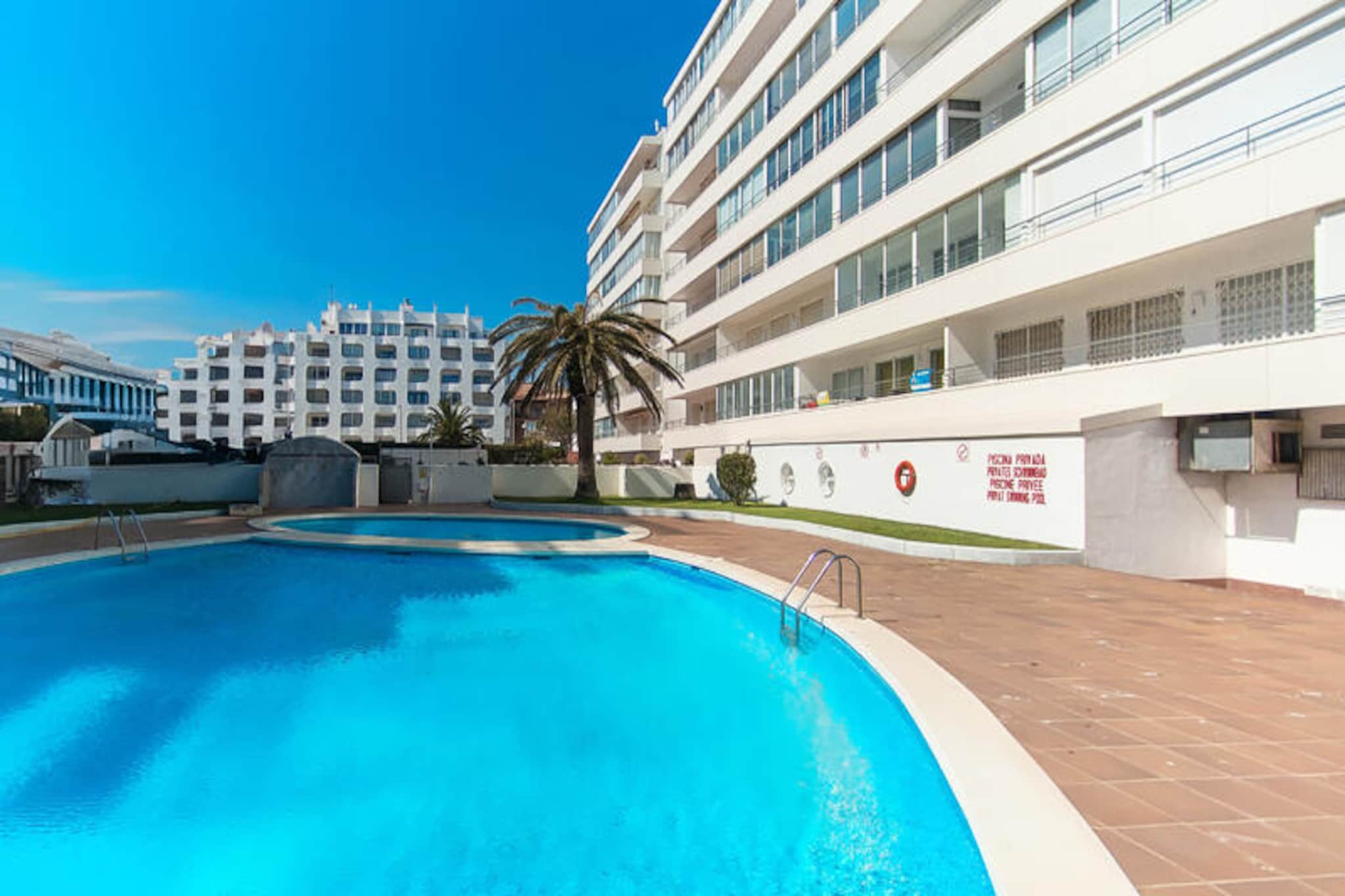 Appartements à Roses-Nicht zugeordnet